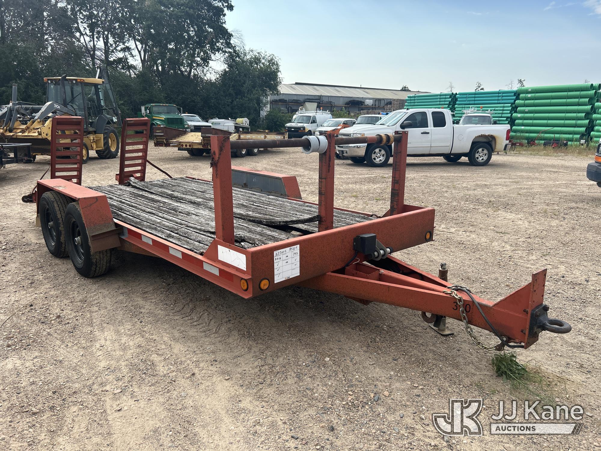 1993 Redi Haul FSL14HE