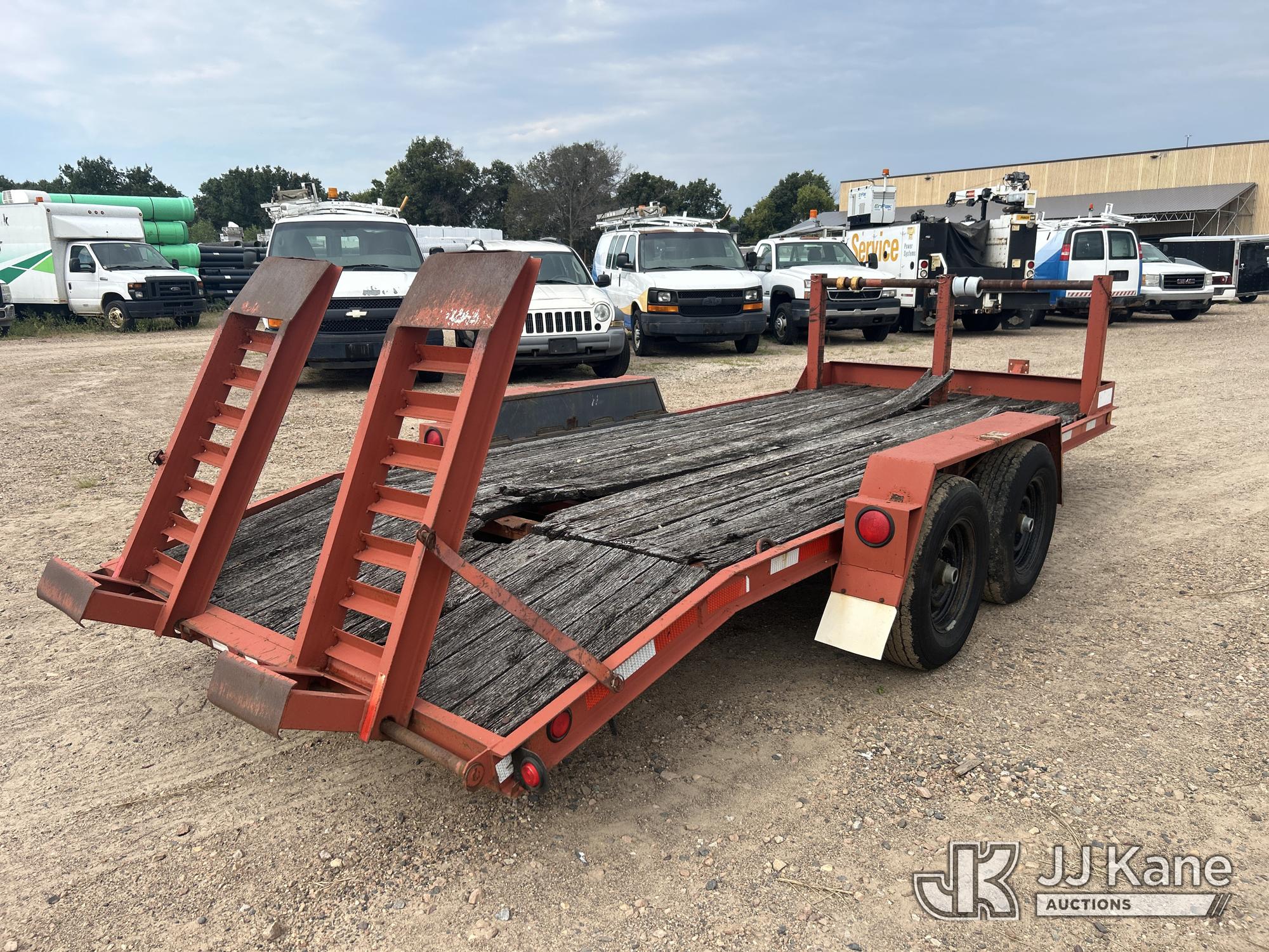 1993 Redi Haul FSL14HE
