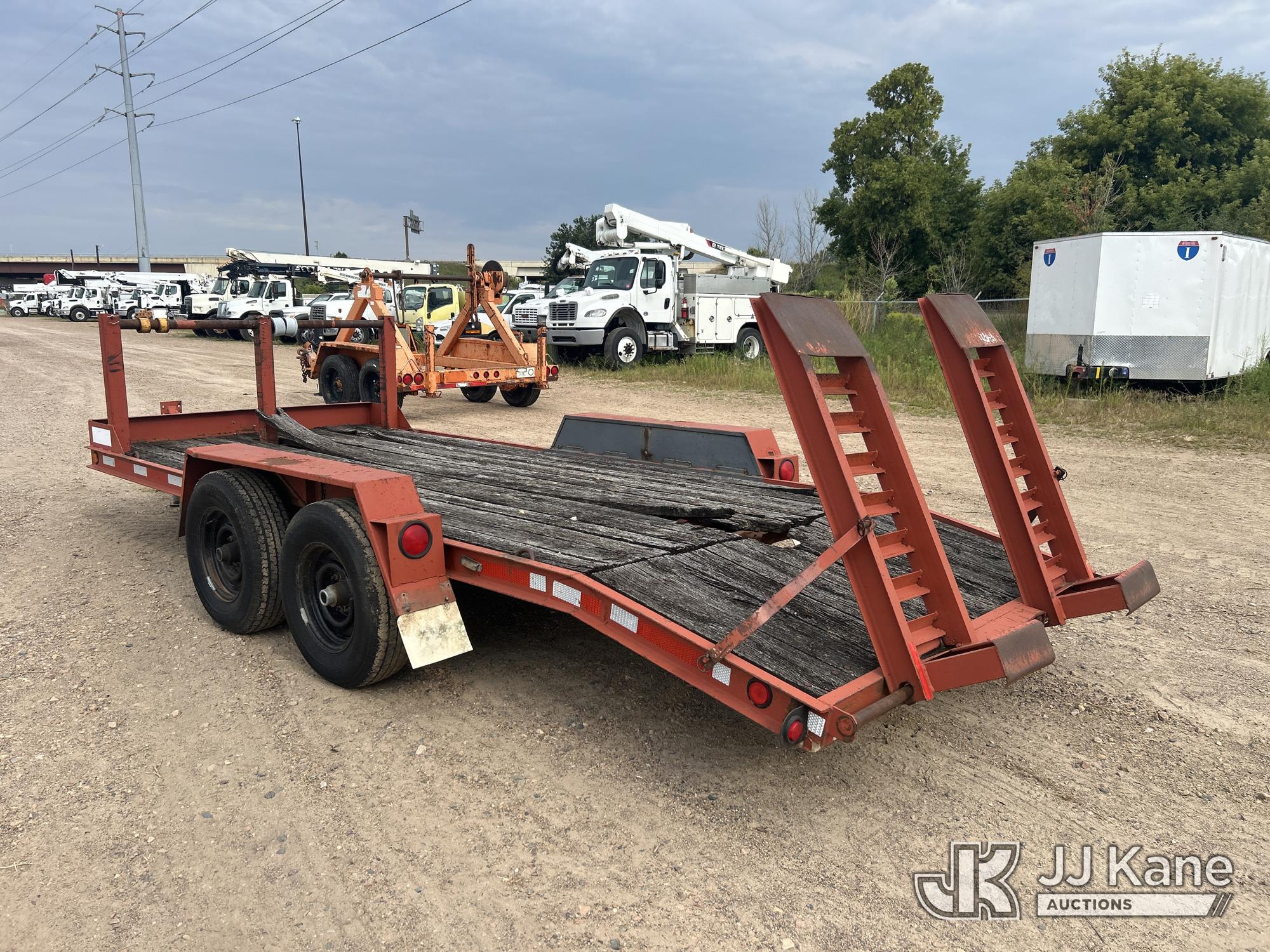 1993 Redi Haul FSL14HE