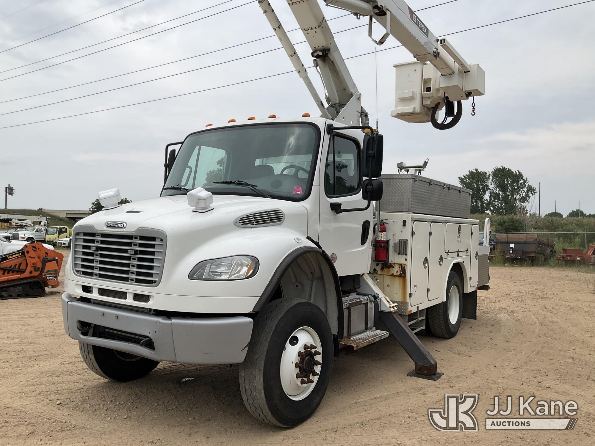 2017 Freightliner M2 106