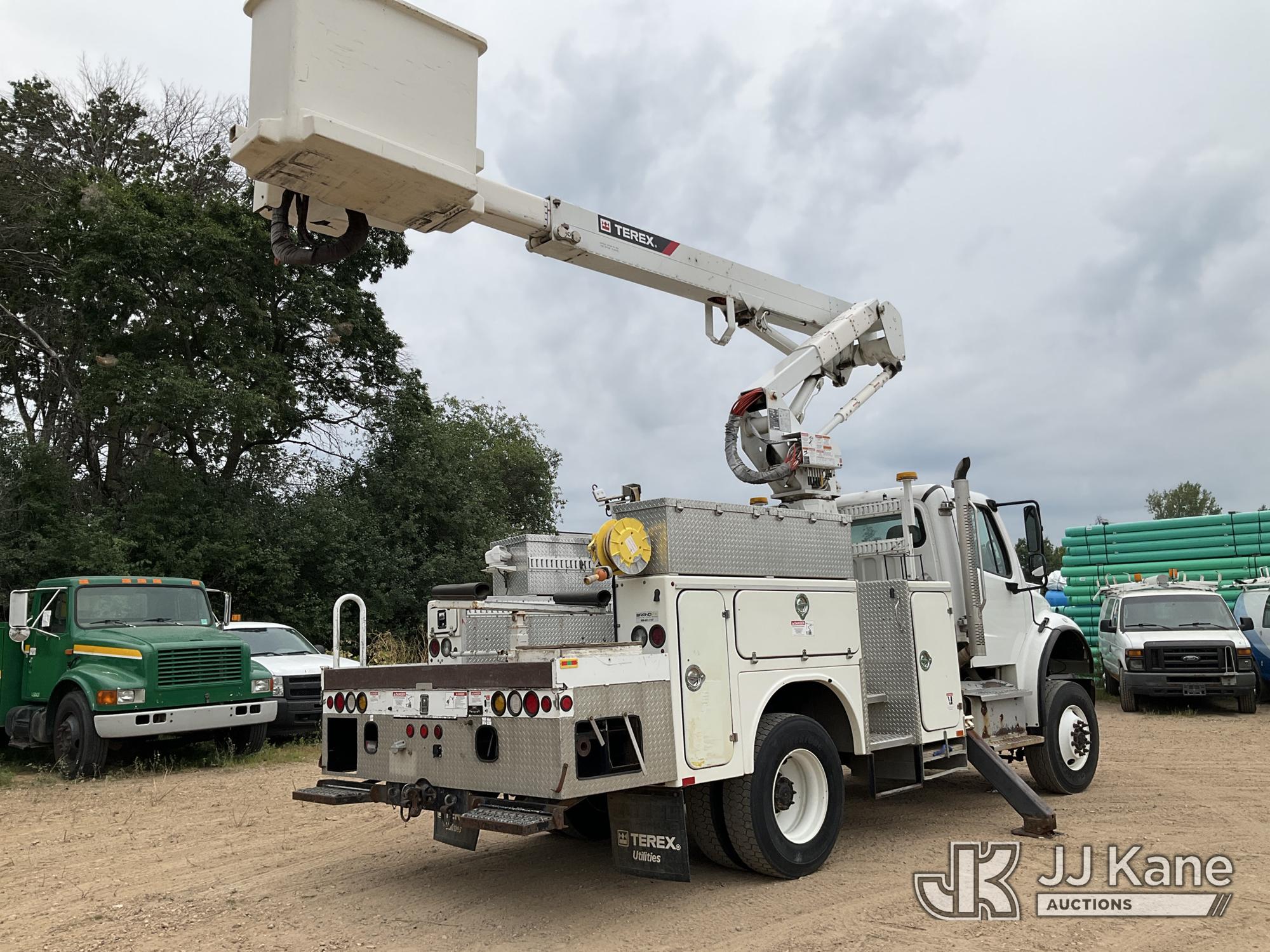 2017 Freightliner M2 106