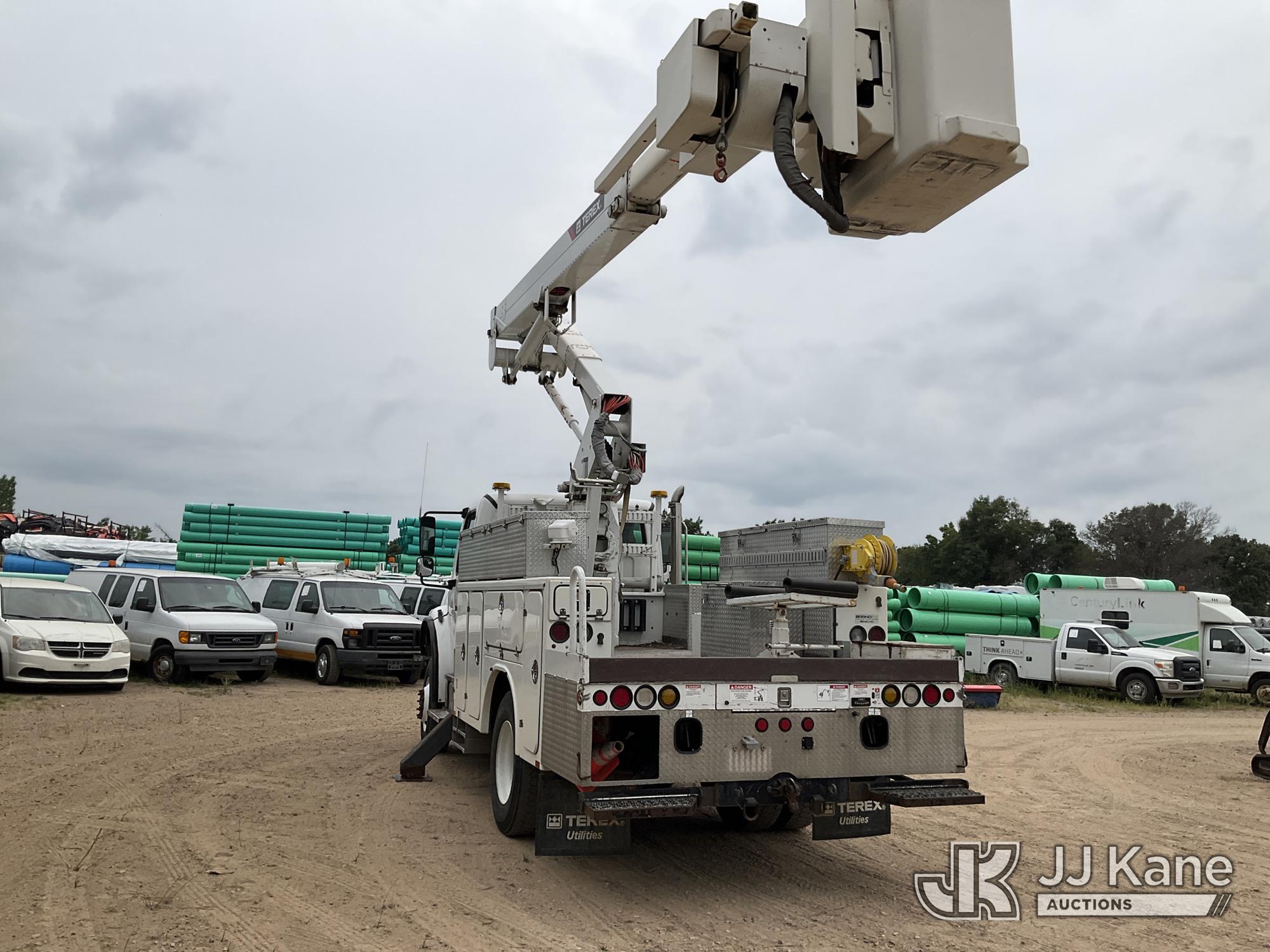 2017 Freightliner M2 106
