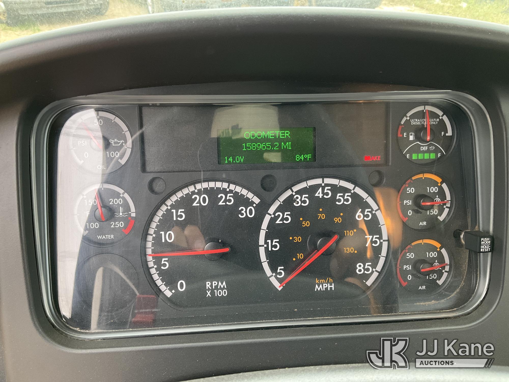 2017 Freightliner M2 106