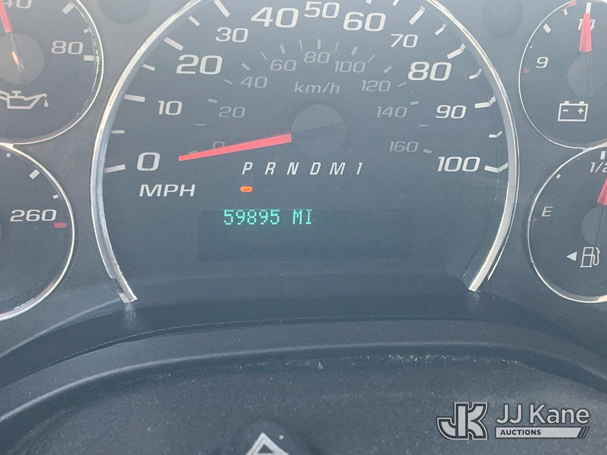 2015 GMC SAVANA