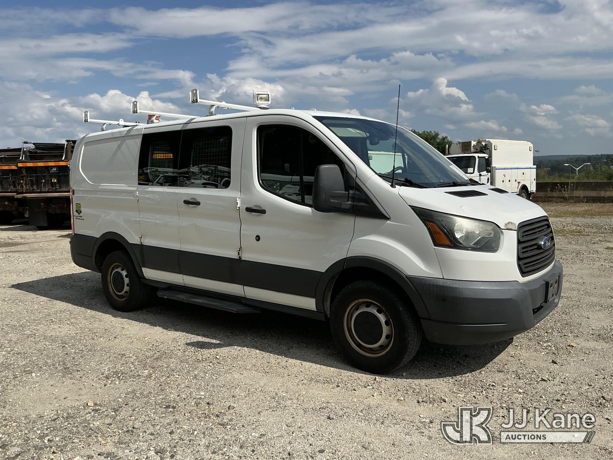 2016 Ford TRANSIT