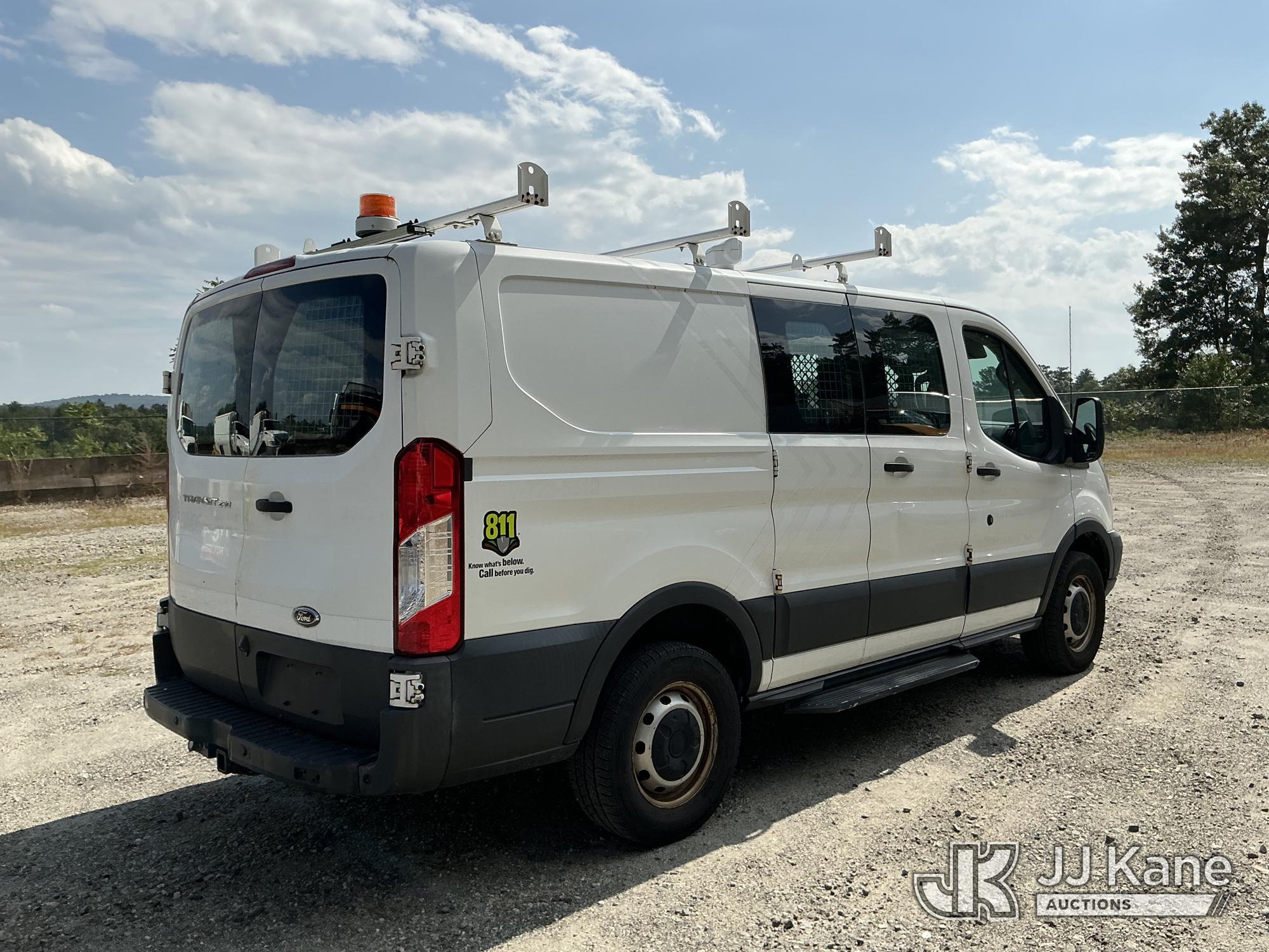 2016 Ford TRANSIT