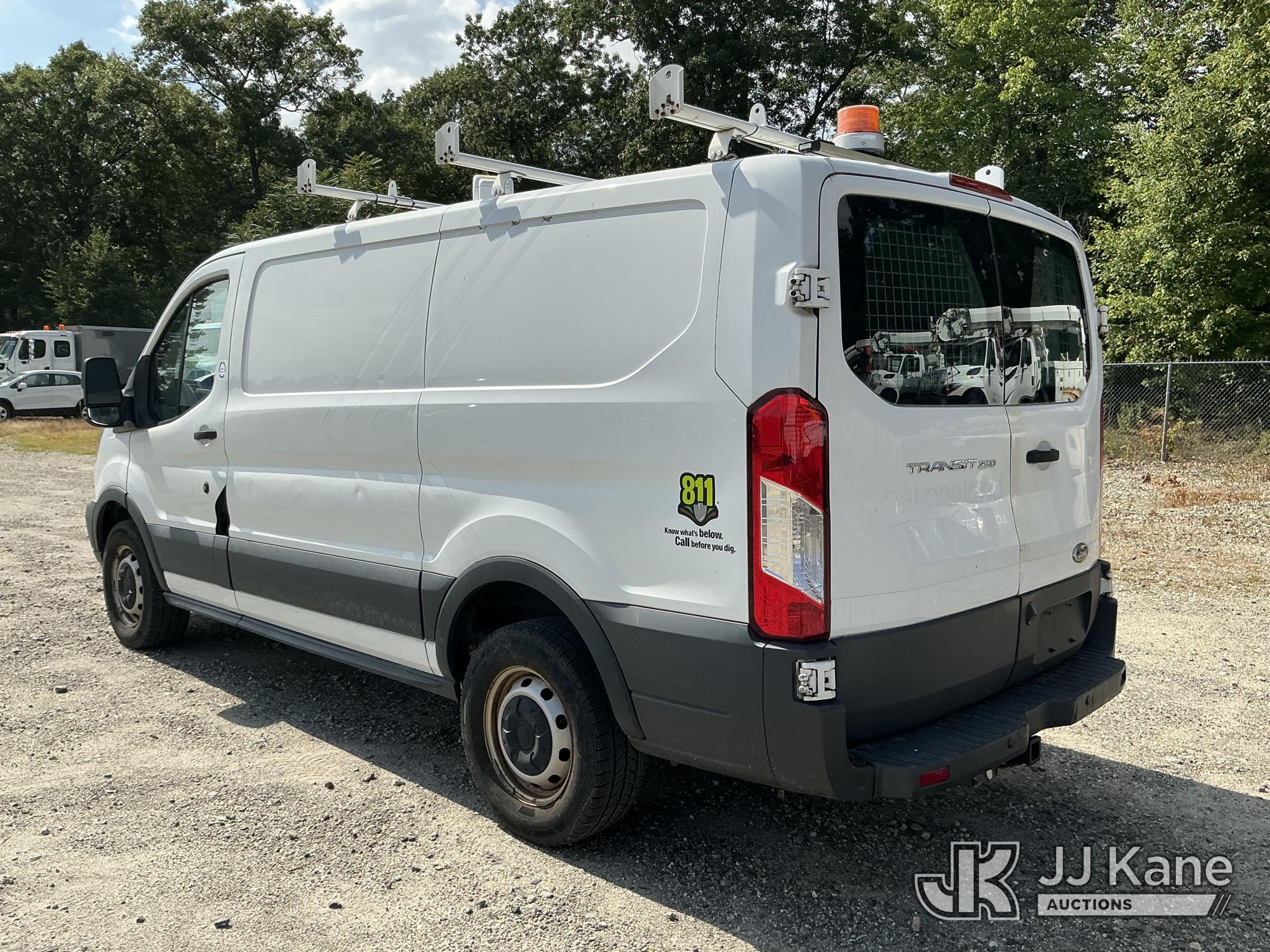 2016 Ford TRANSIT
