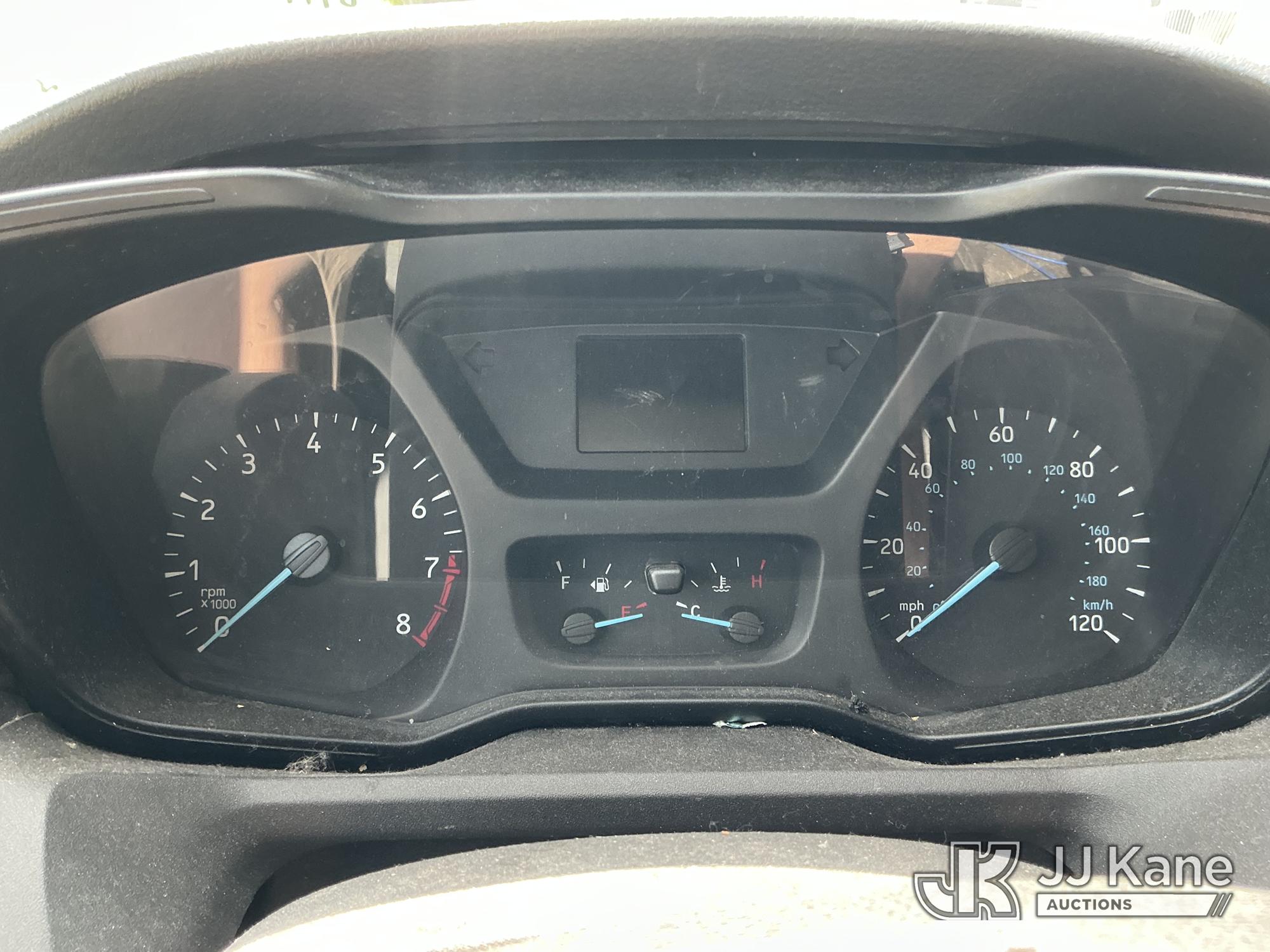 2016 Ford TRANSIT
