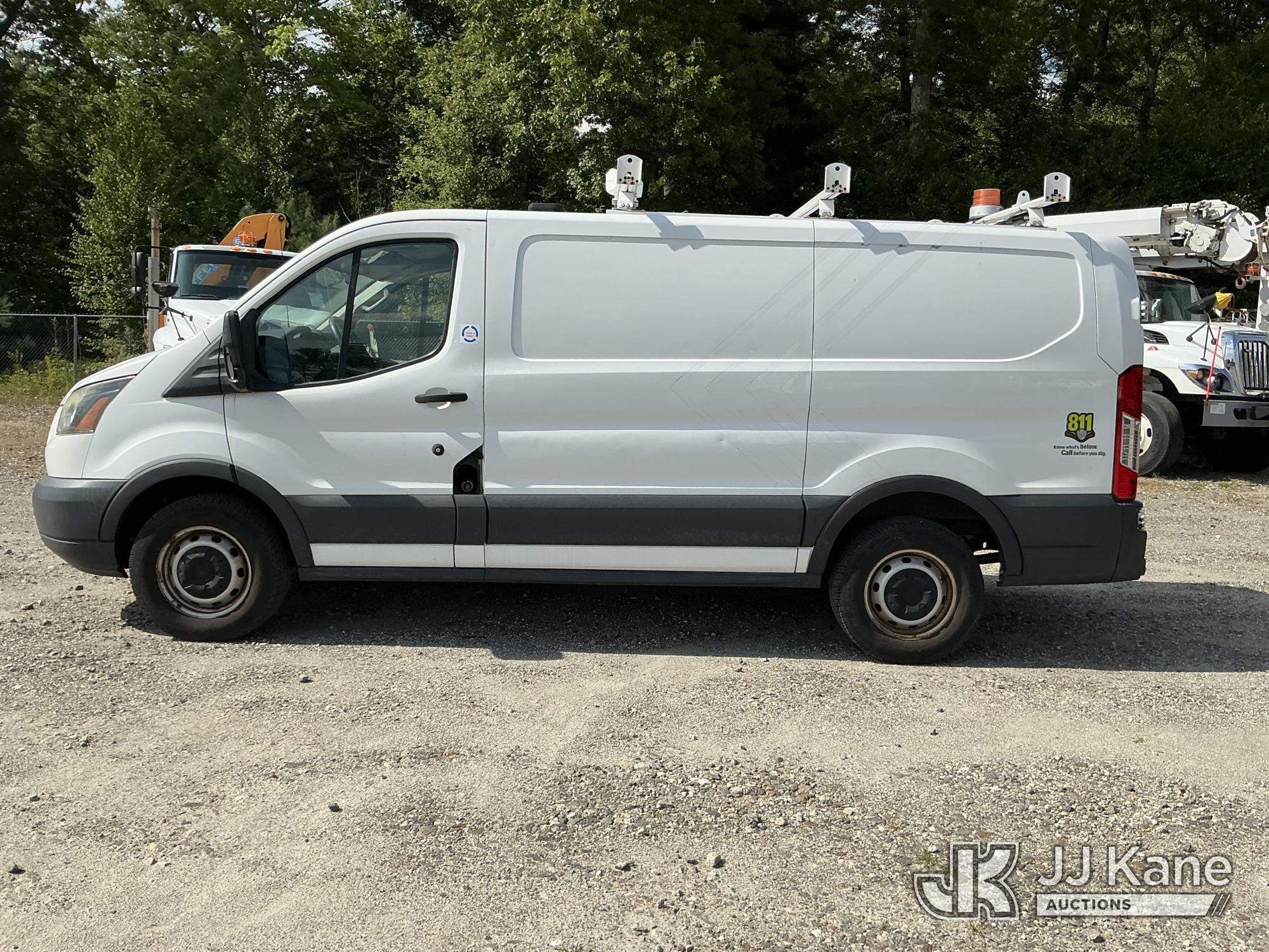 2016 Ford TRANSIT