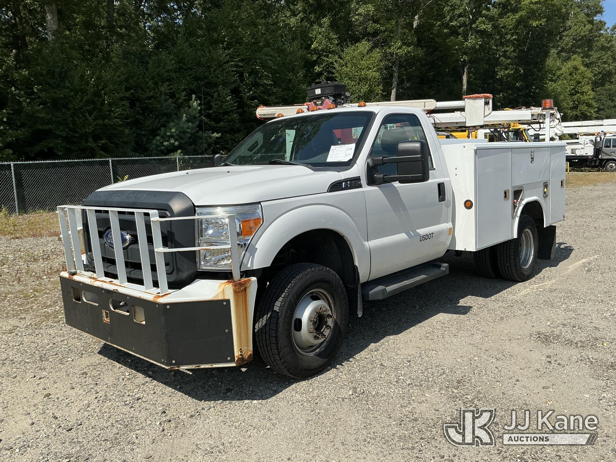 Photo of 2016 Ford F-350 SD
