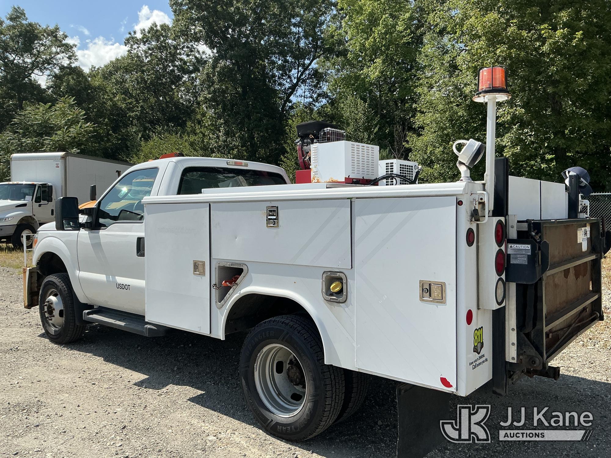 2016 Ford F-350 SD