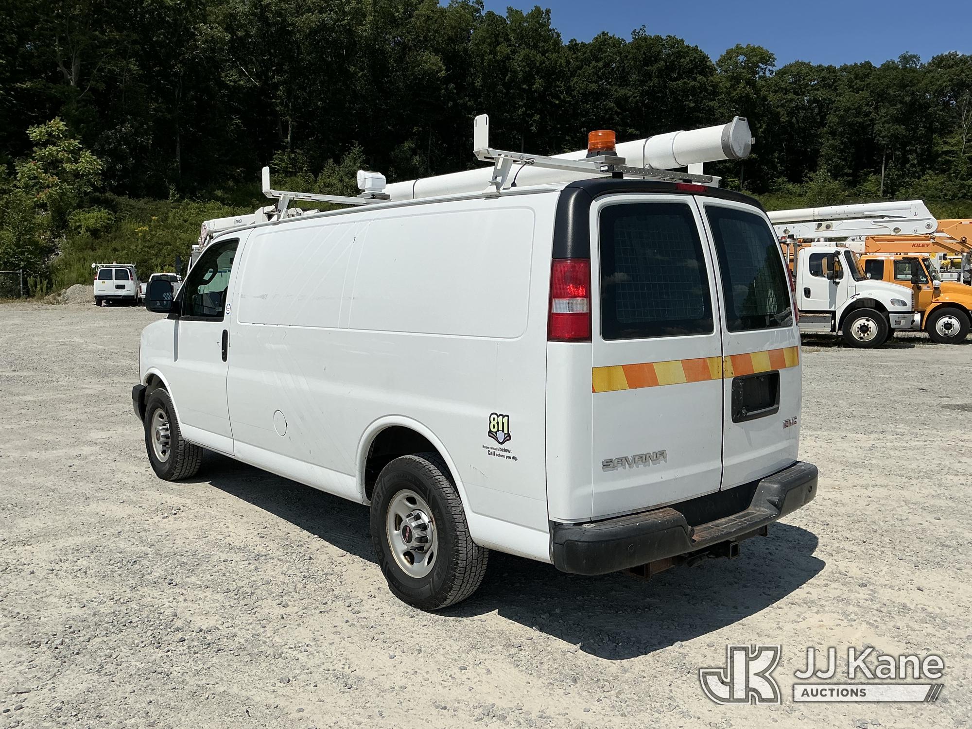 2017 GMC SAVANA