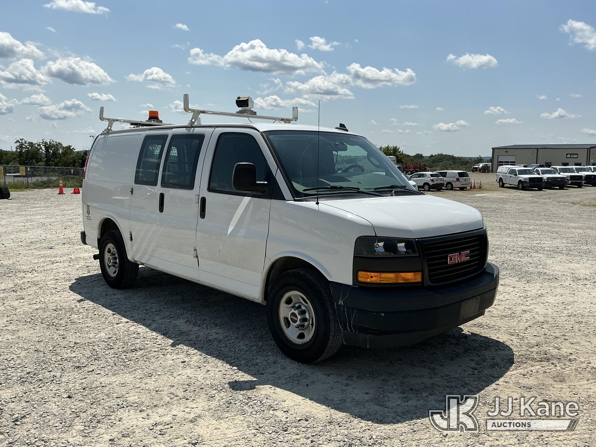 2018 GMC SAVANA