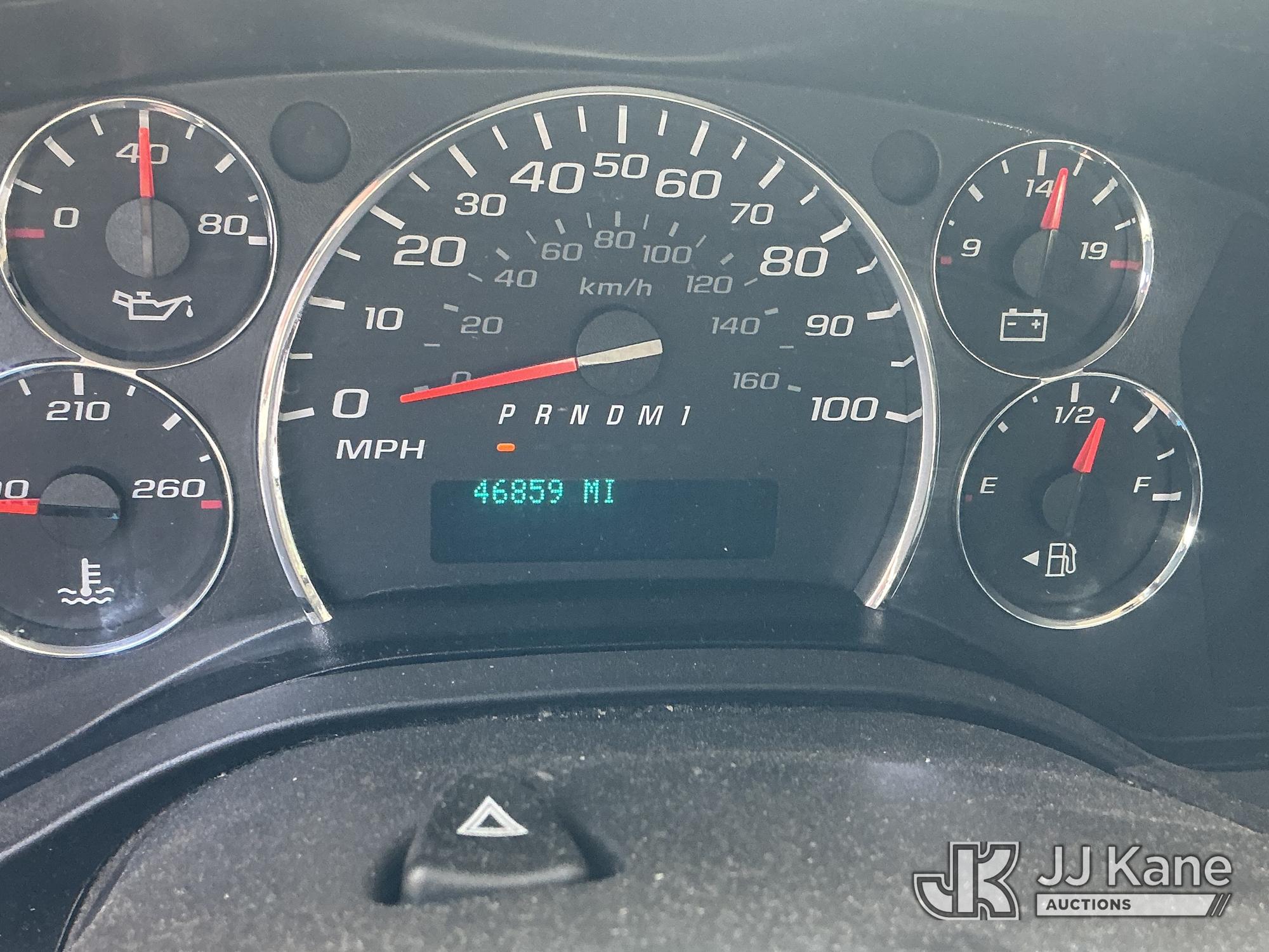 2018 GMC SAVANA
