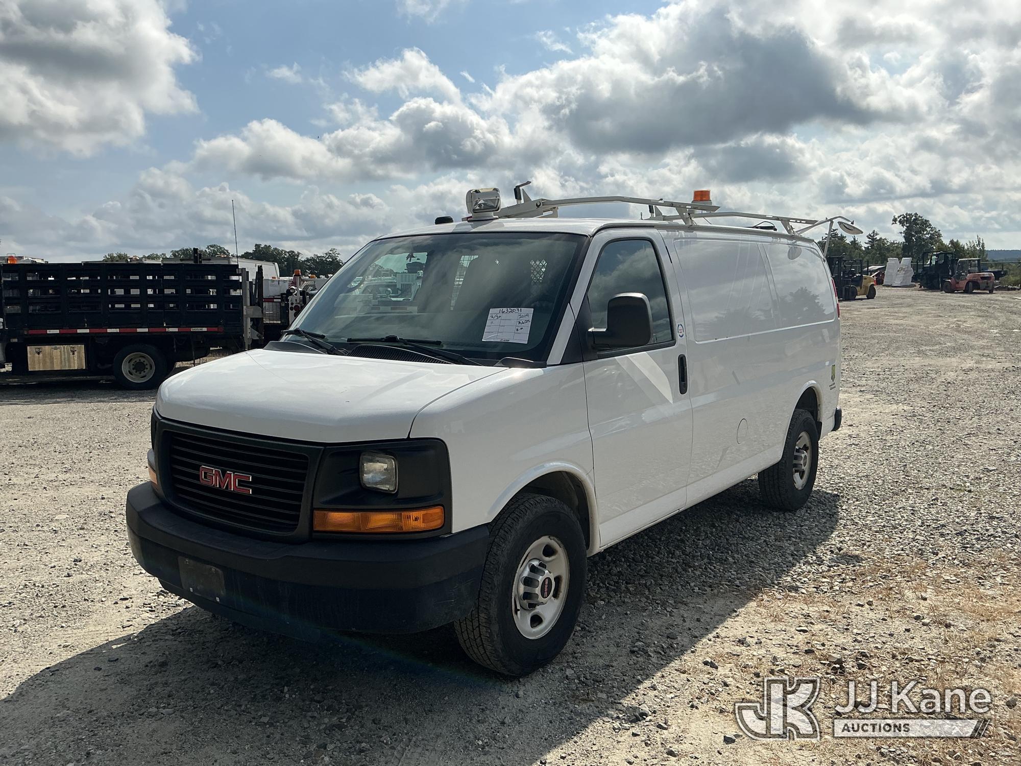 2014 GMC SAVANA
