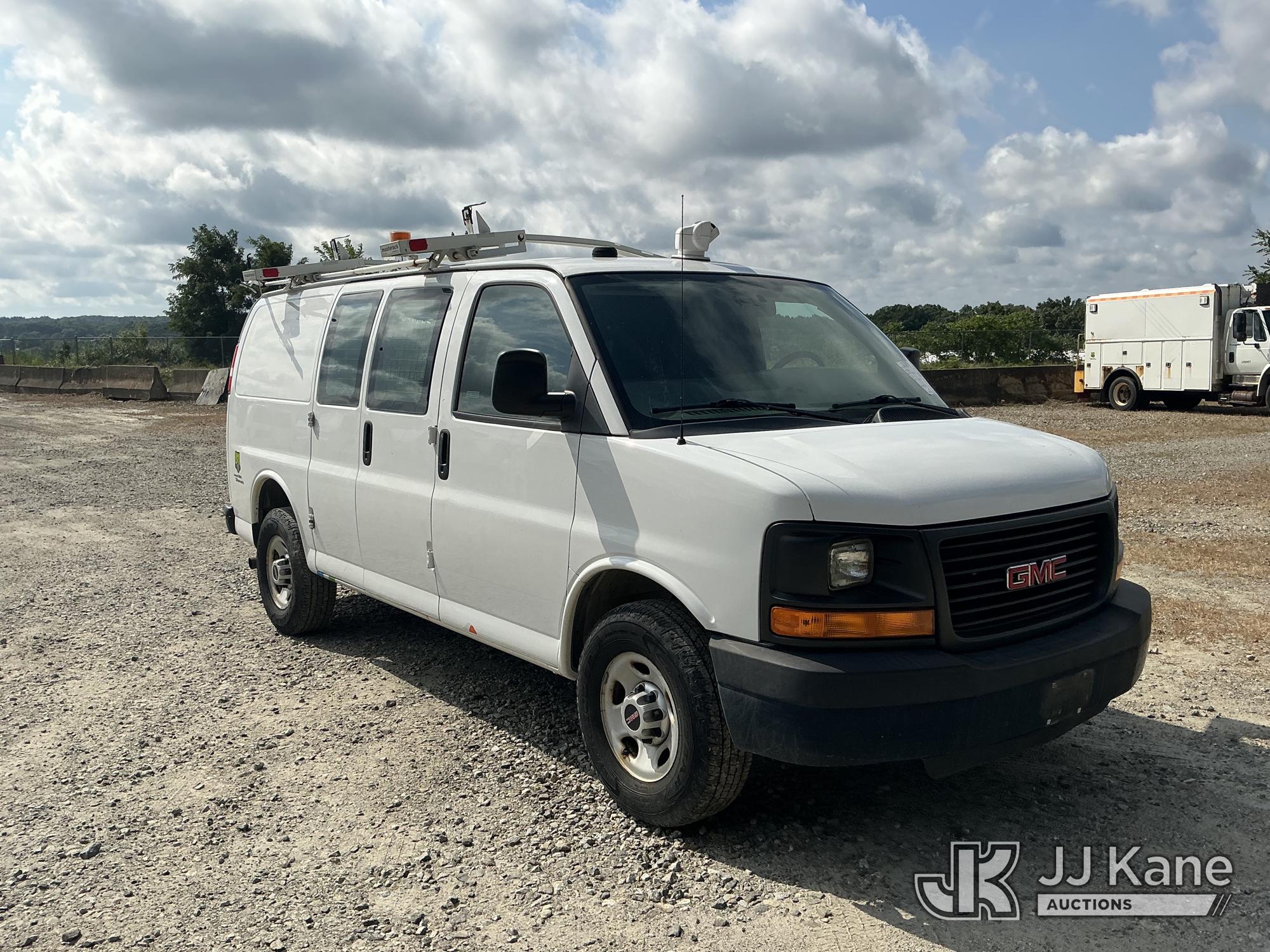 2014 GMC SAVANA