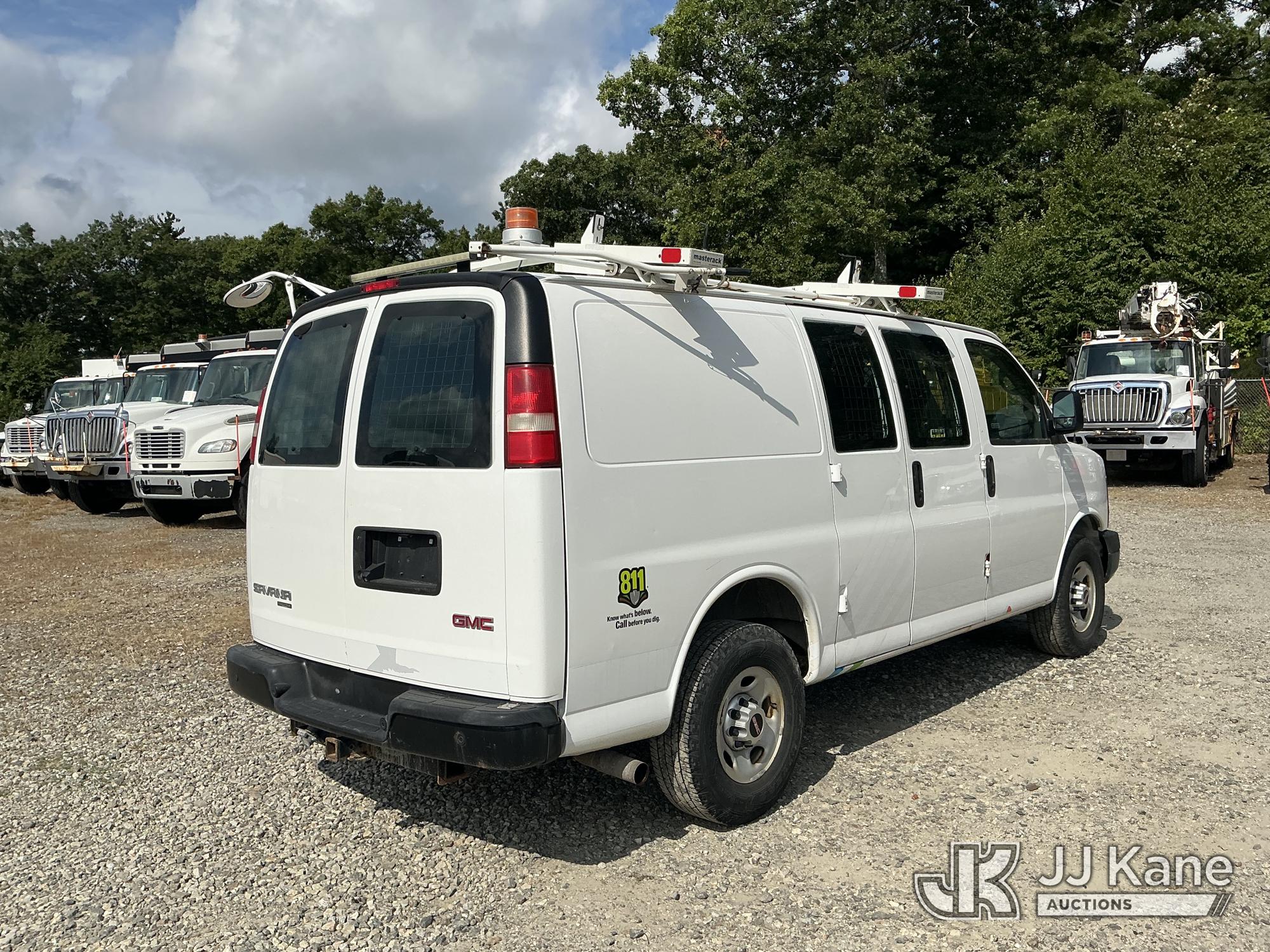 2014 GMC SAVANA