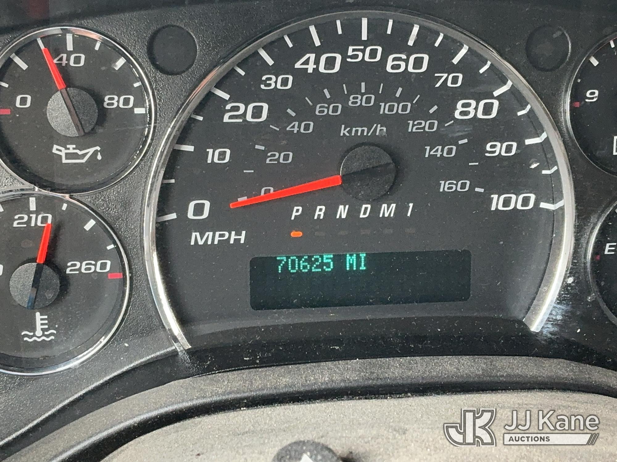 2014 GMC SAVANA