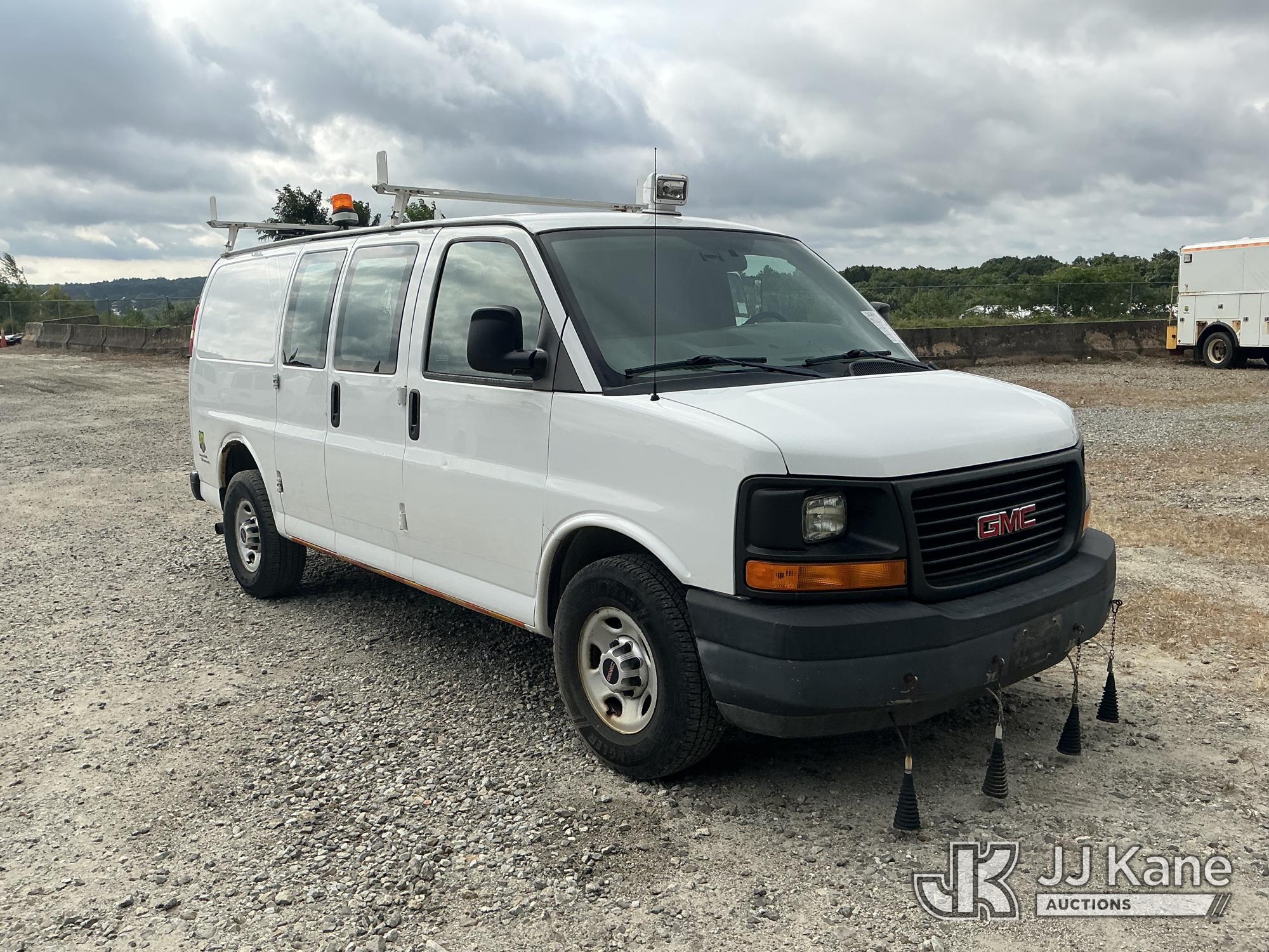 2015 GMC SAVANA