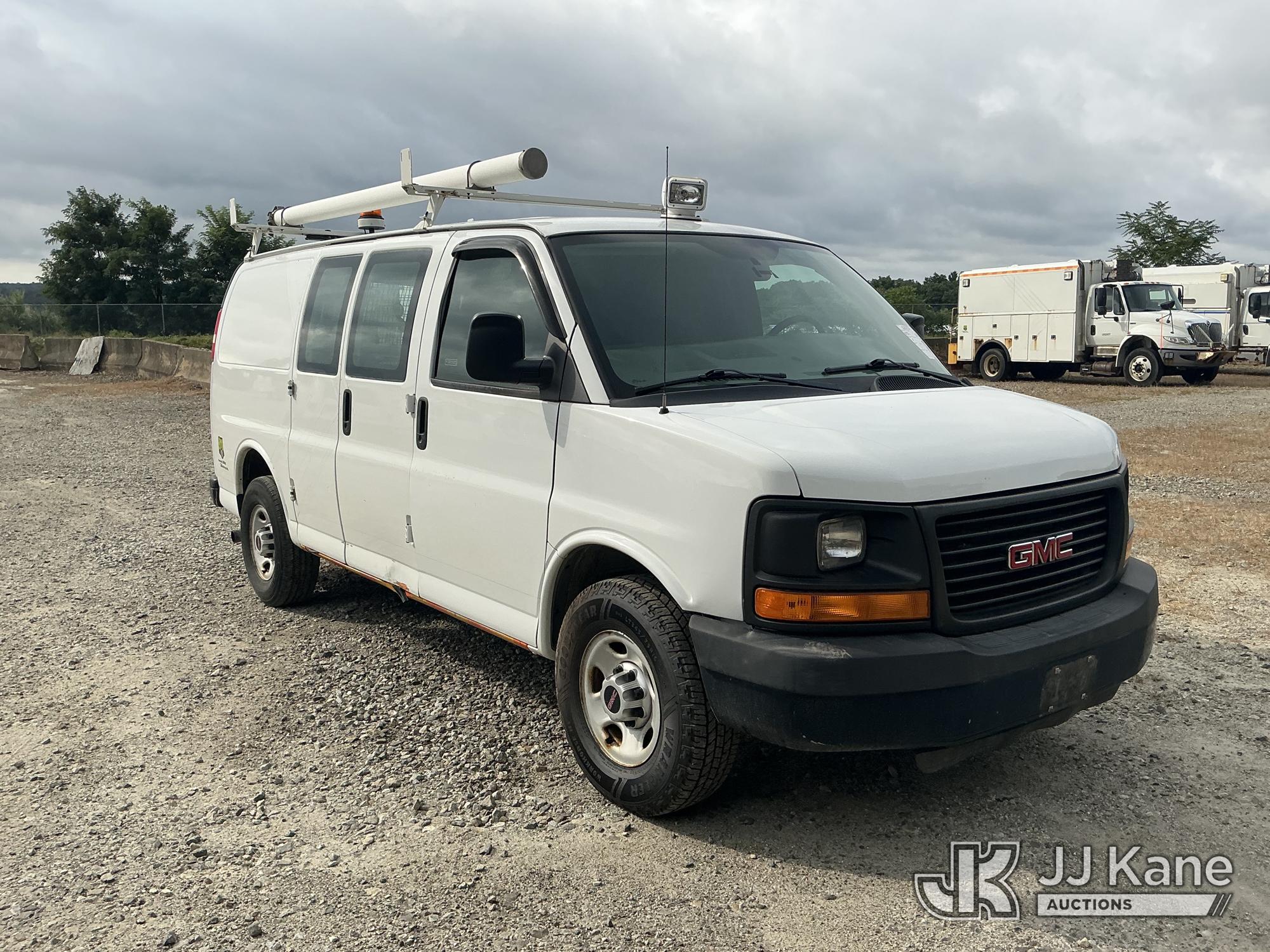 2015 GMC SAVANA