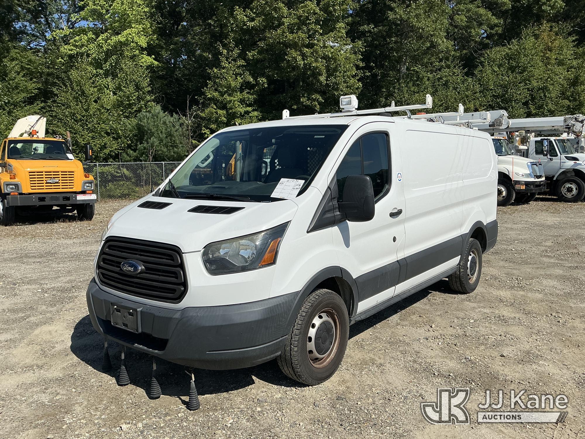 2016 Ford TRANSIT