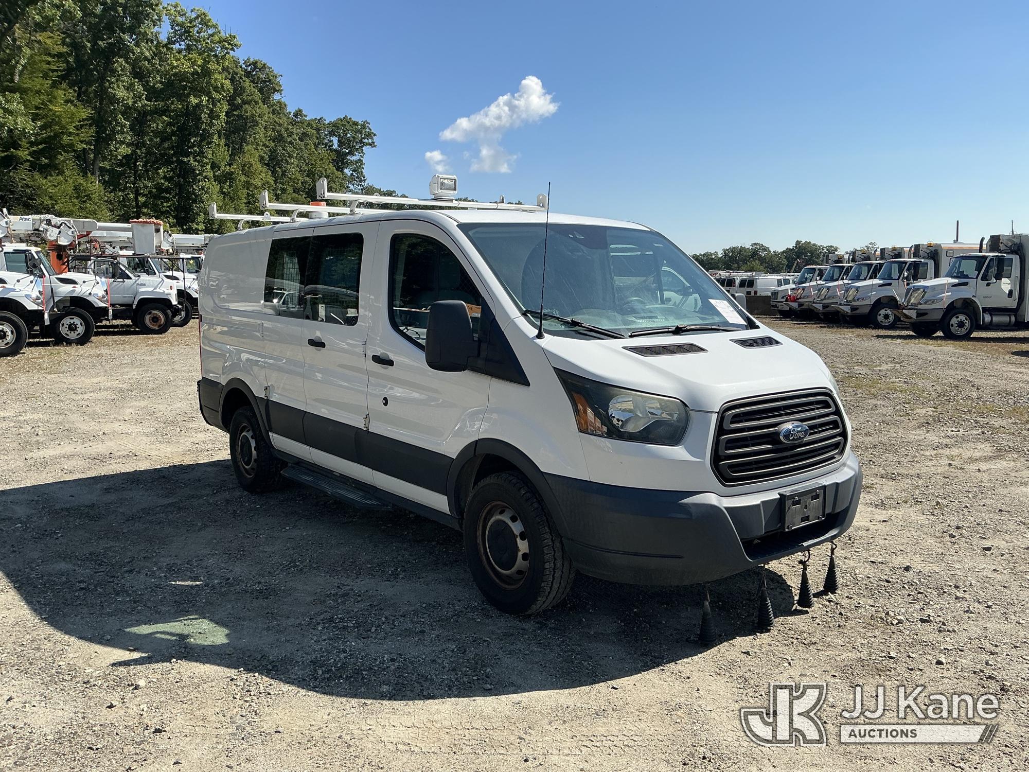 2016 Ford TRANSIT
