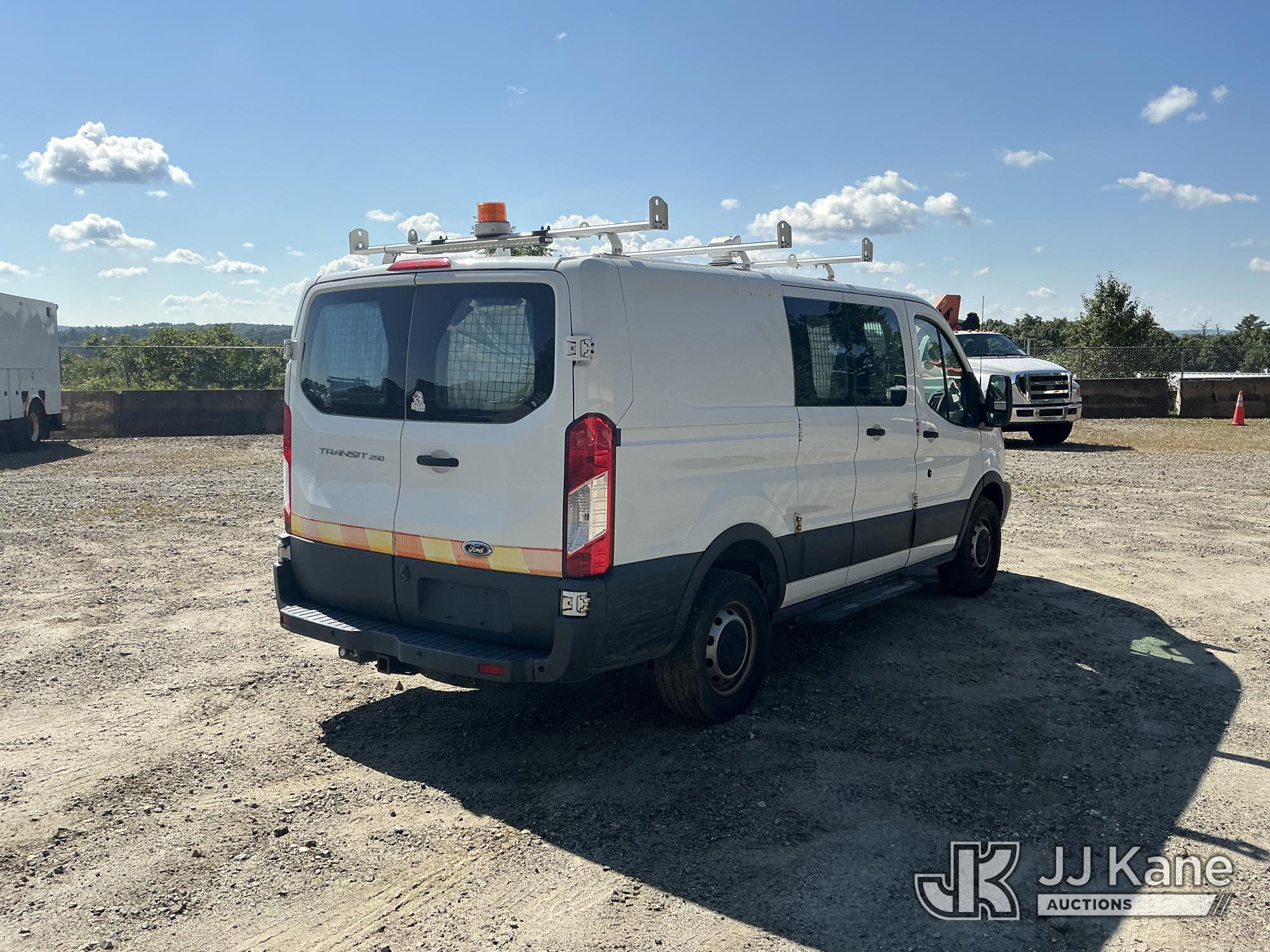 2016 Ford TRANSIT