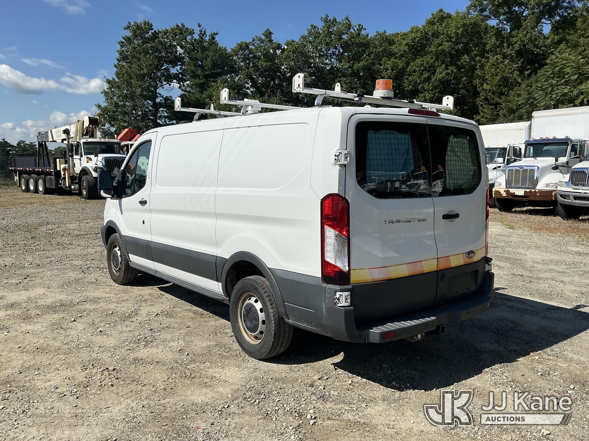 2016 Ford TRANSIT