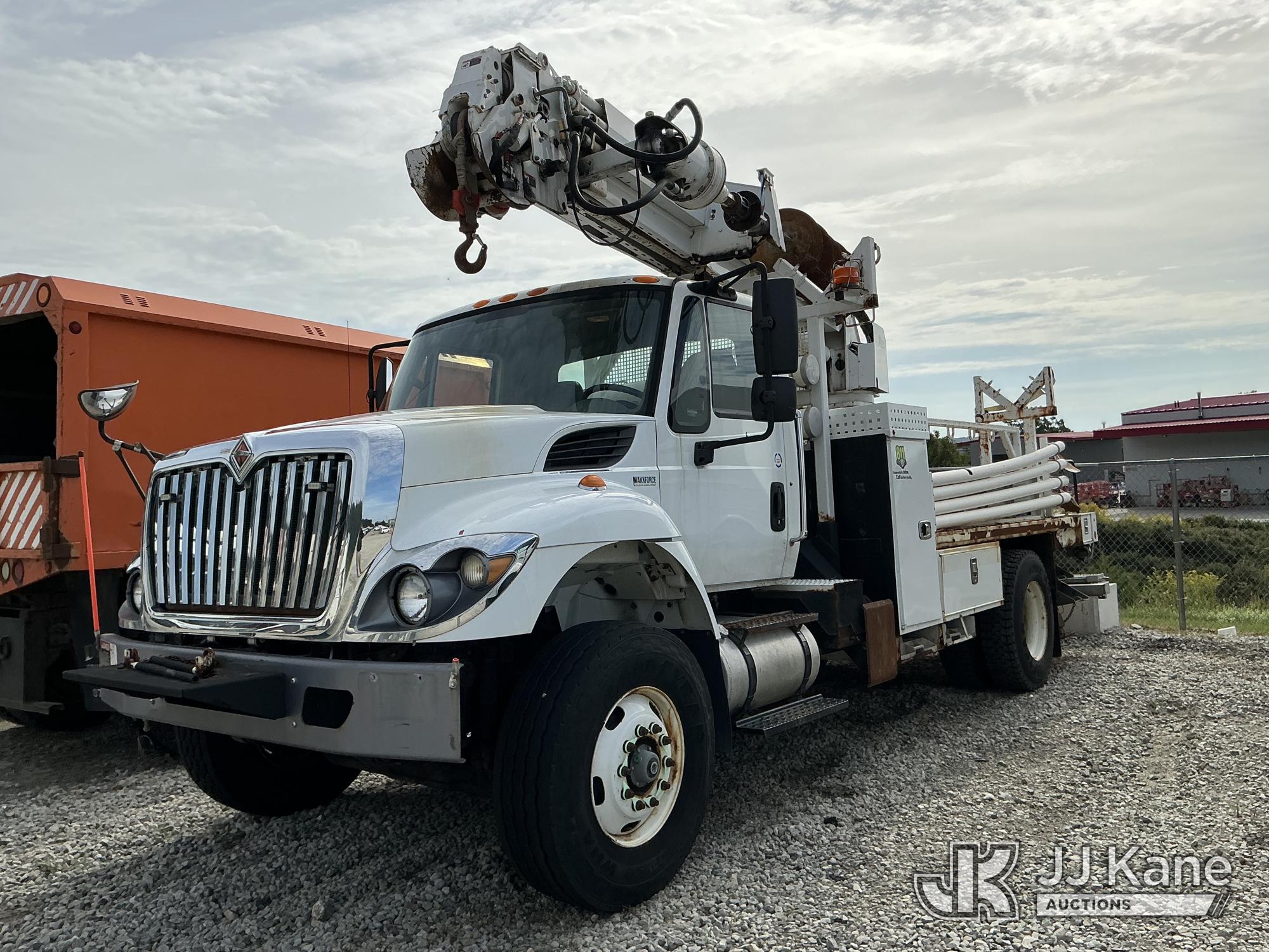 Photo of 2015 International 7400
