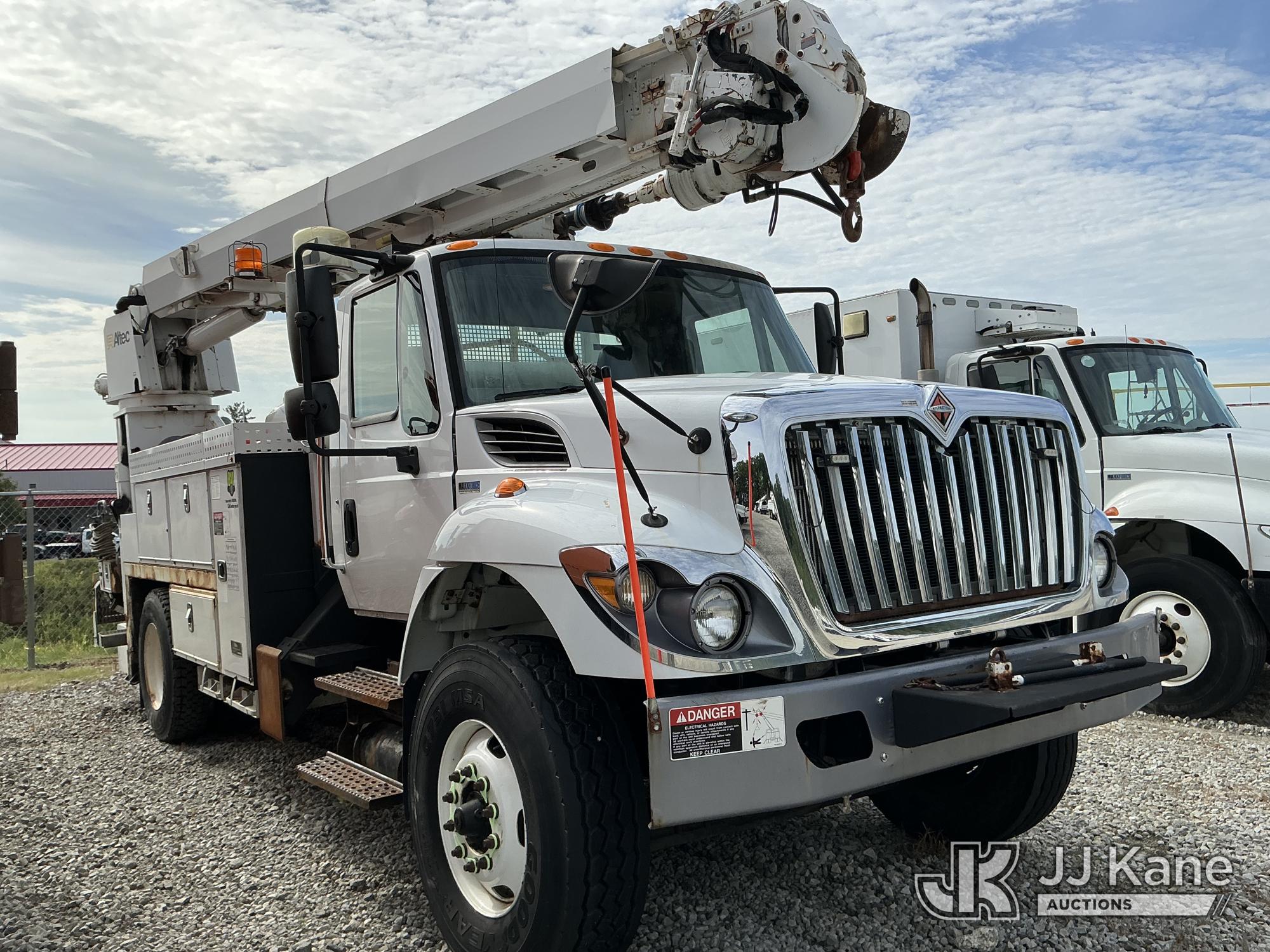 2015 International 7400