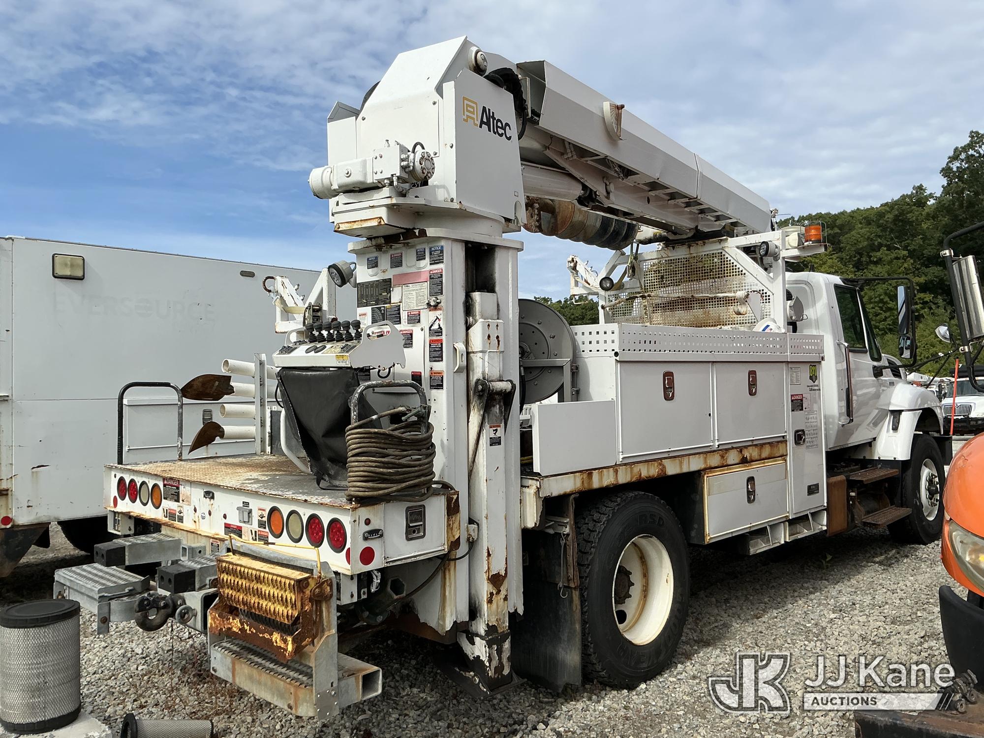 2015 International 7400