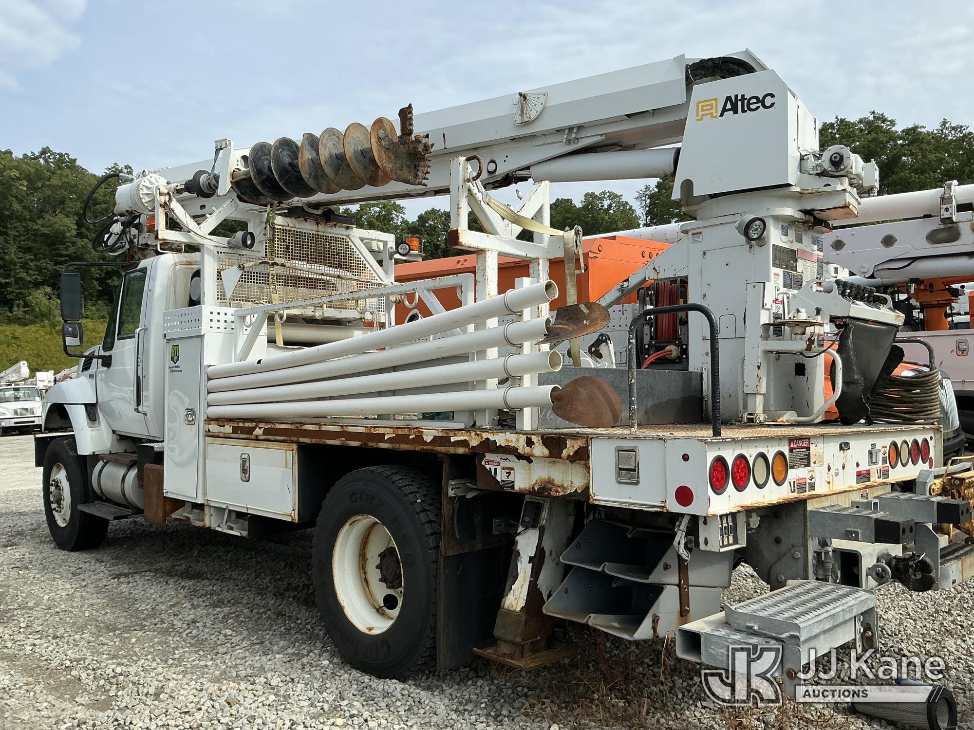 2015 International 7400