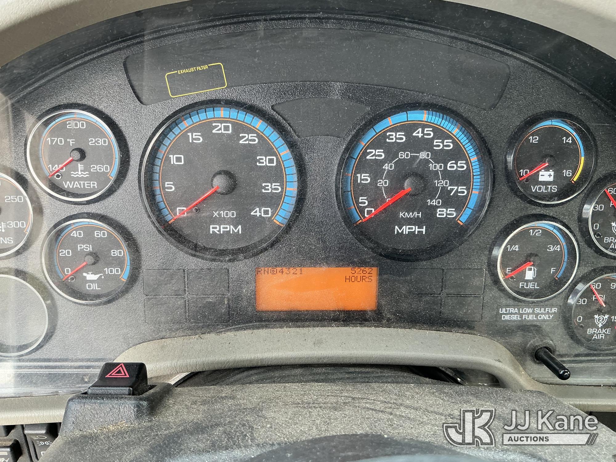 2015 International 7400