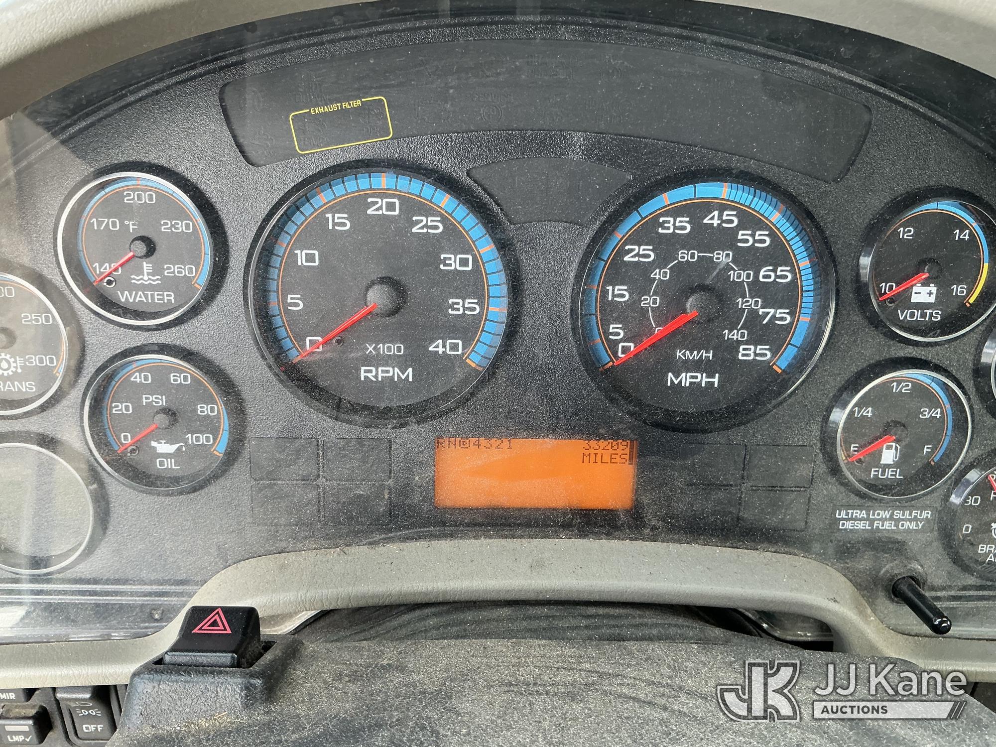 2015 International 7400