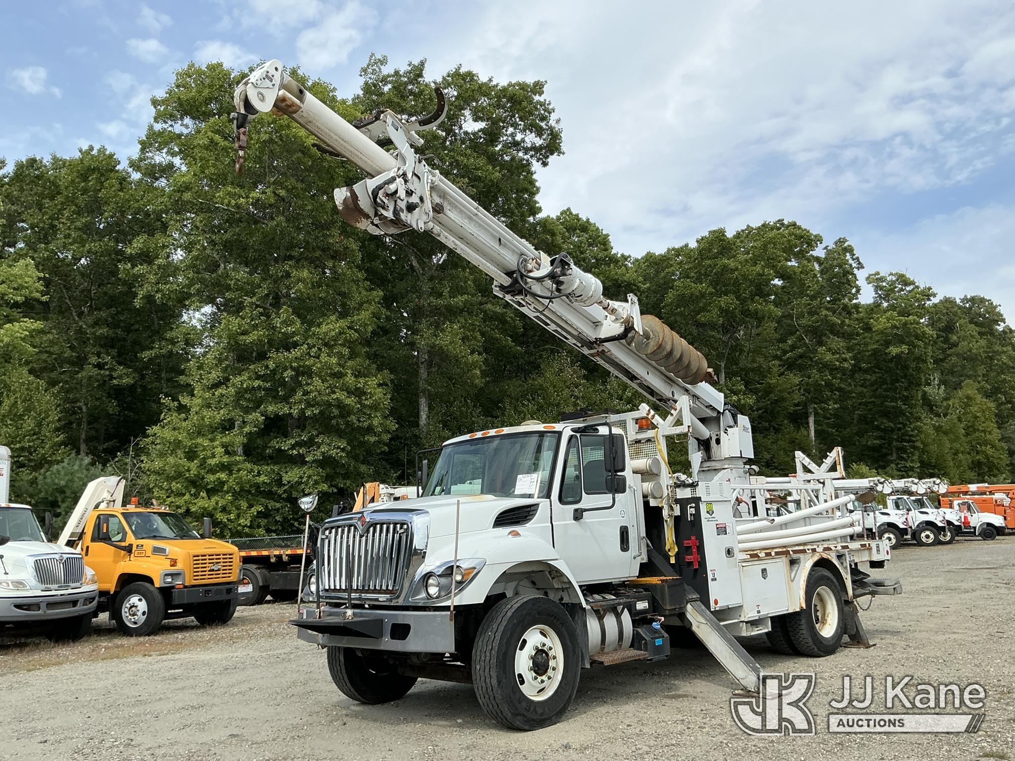 Photo of 2016 International 7400