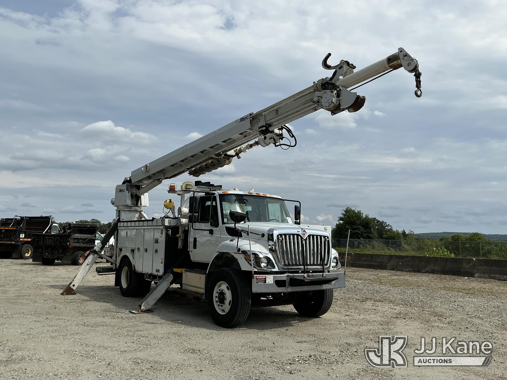 2016 International 7400