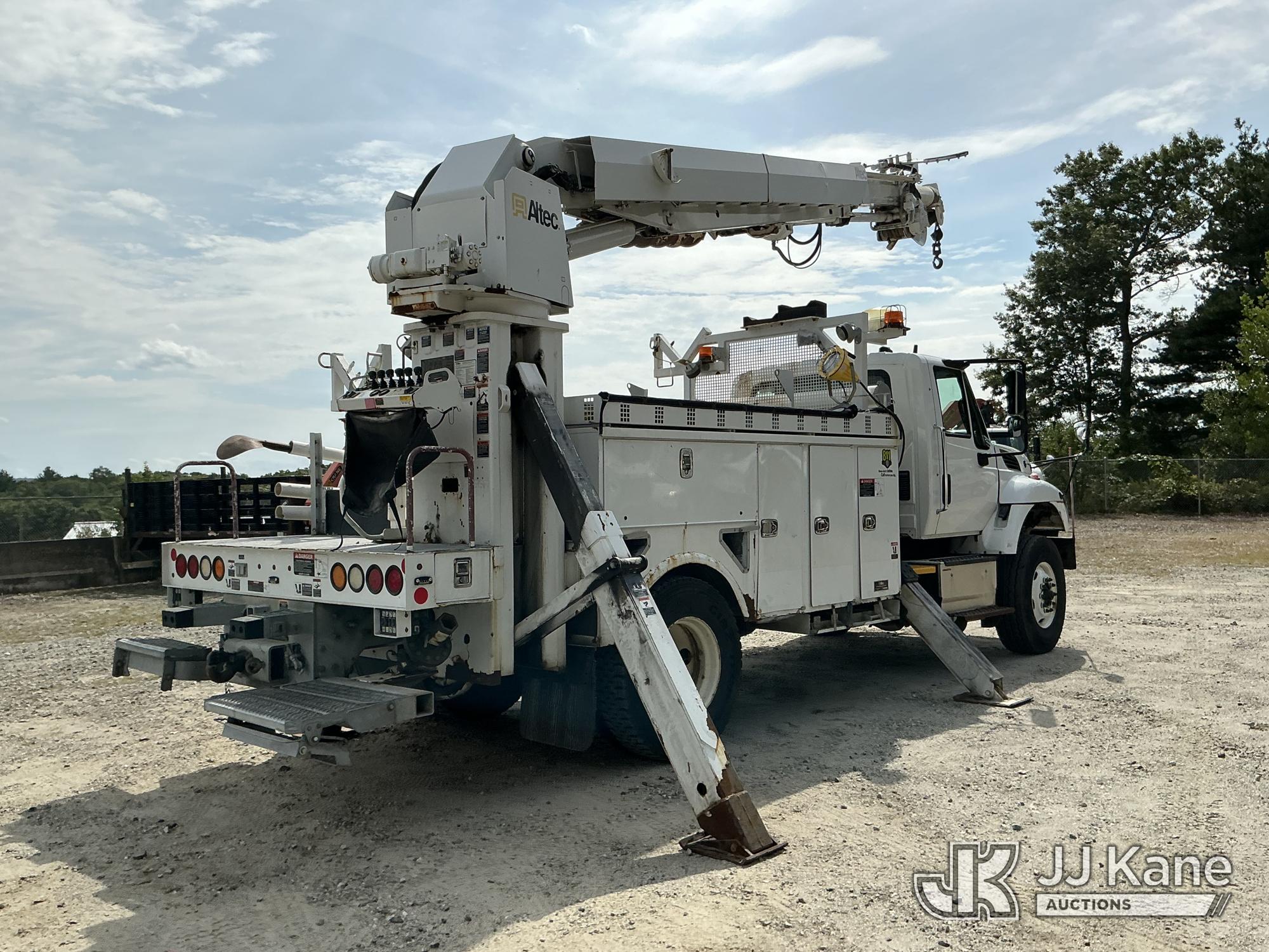 2016 International 7400