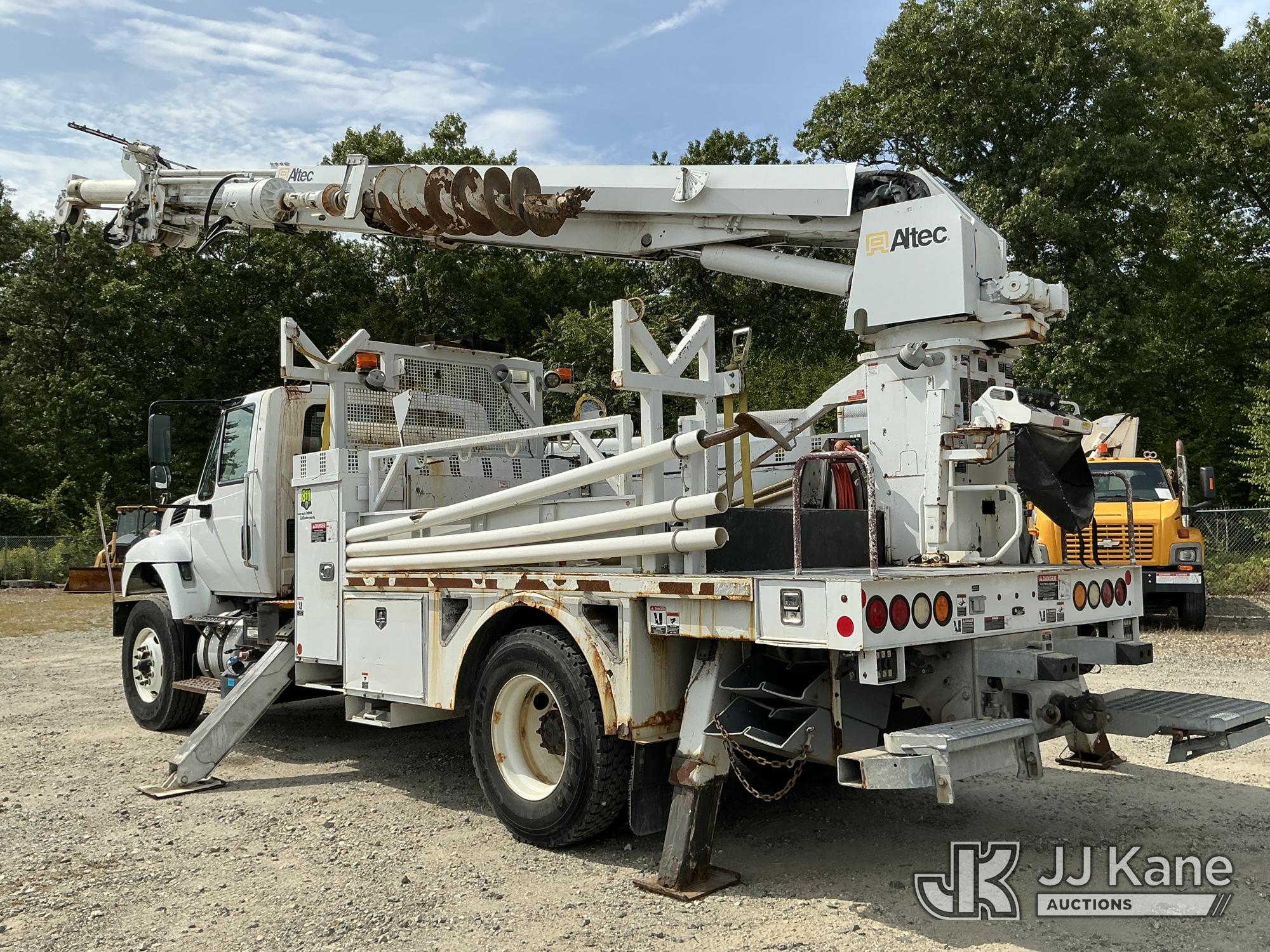 2016 International 7400