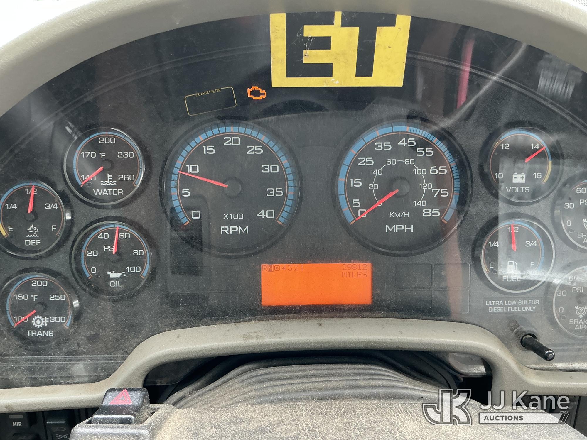2016 International 7400
