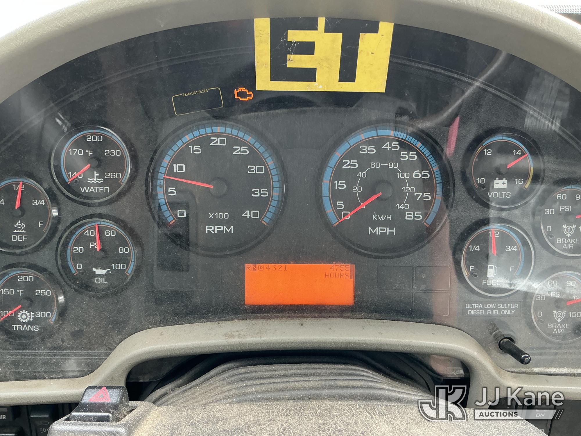 2016 International 7400