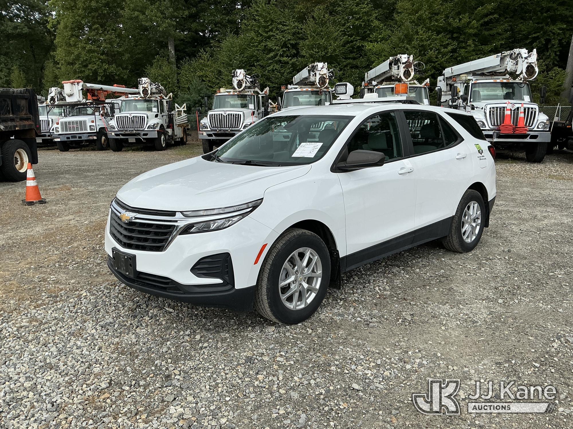 Photo of 2022 Chevrolet Equinox