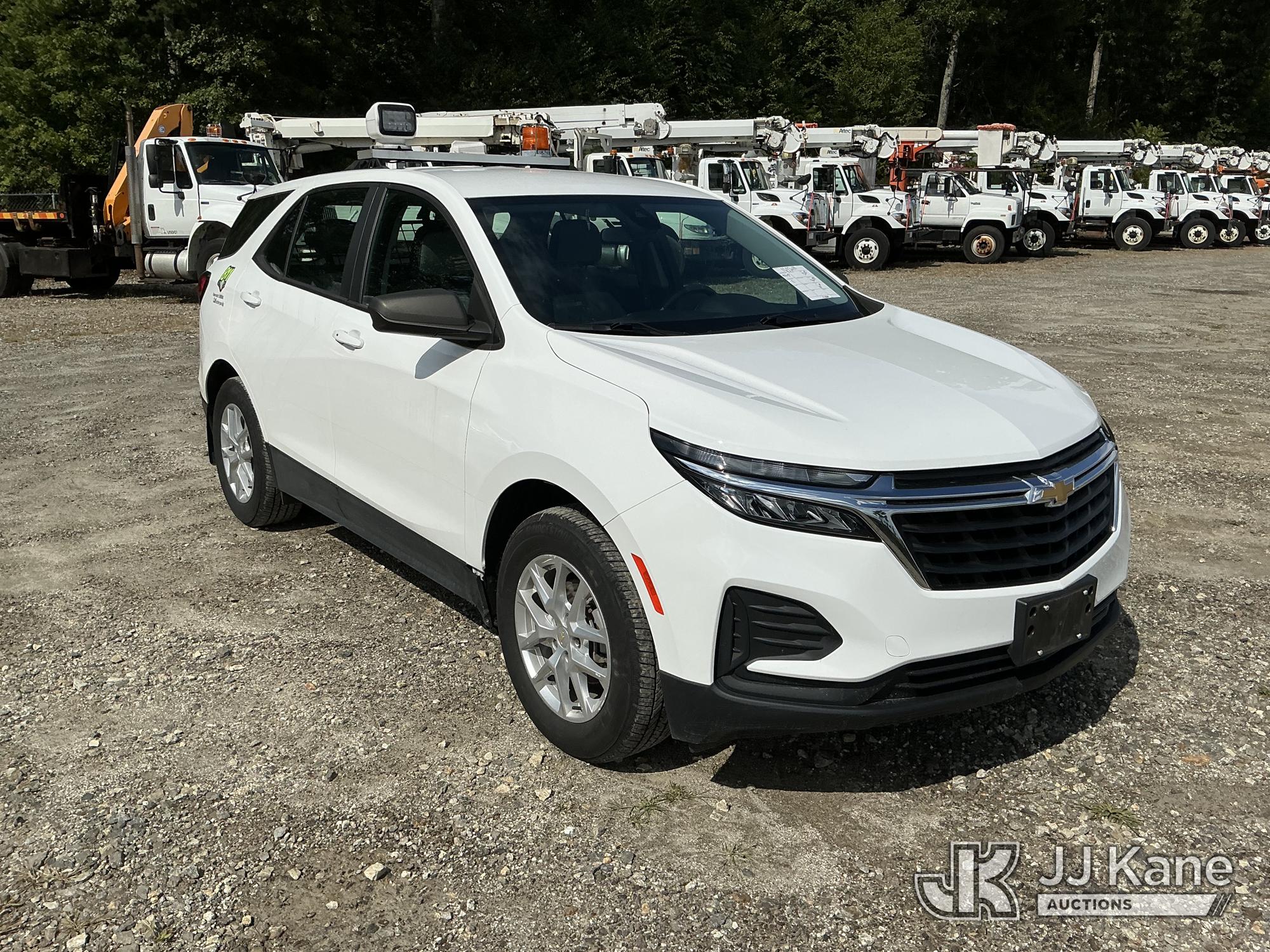 2022 Chevrolet EQUINOX