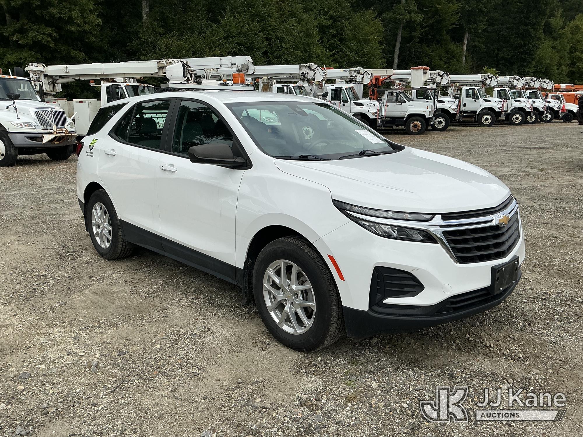 2022 Chevrolet EQUINOX