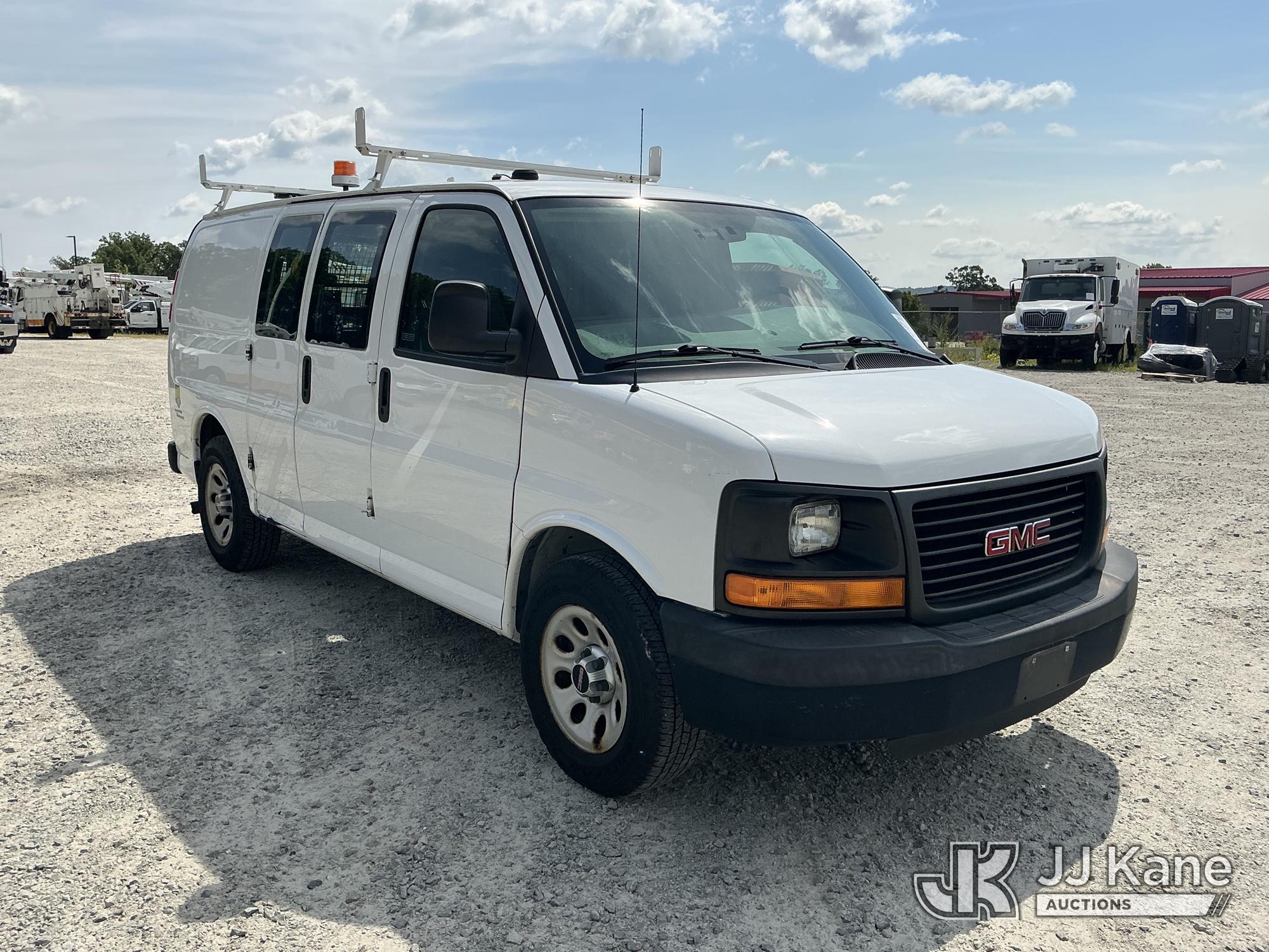 2013 GMC SAVANA