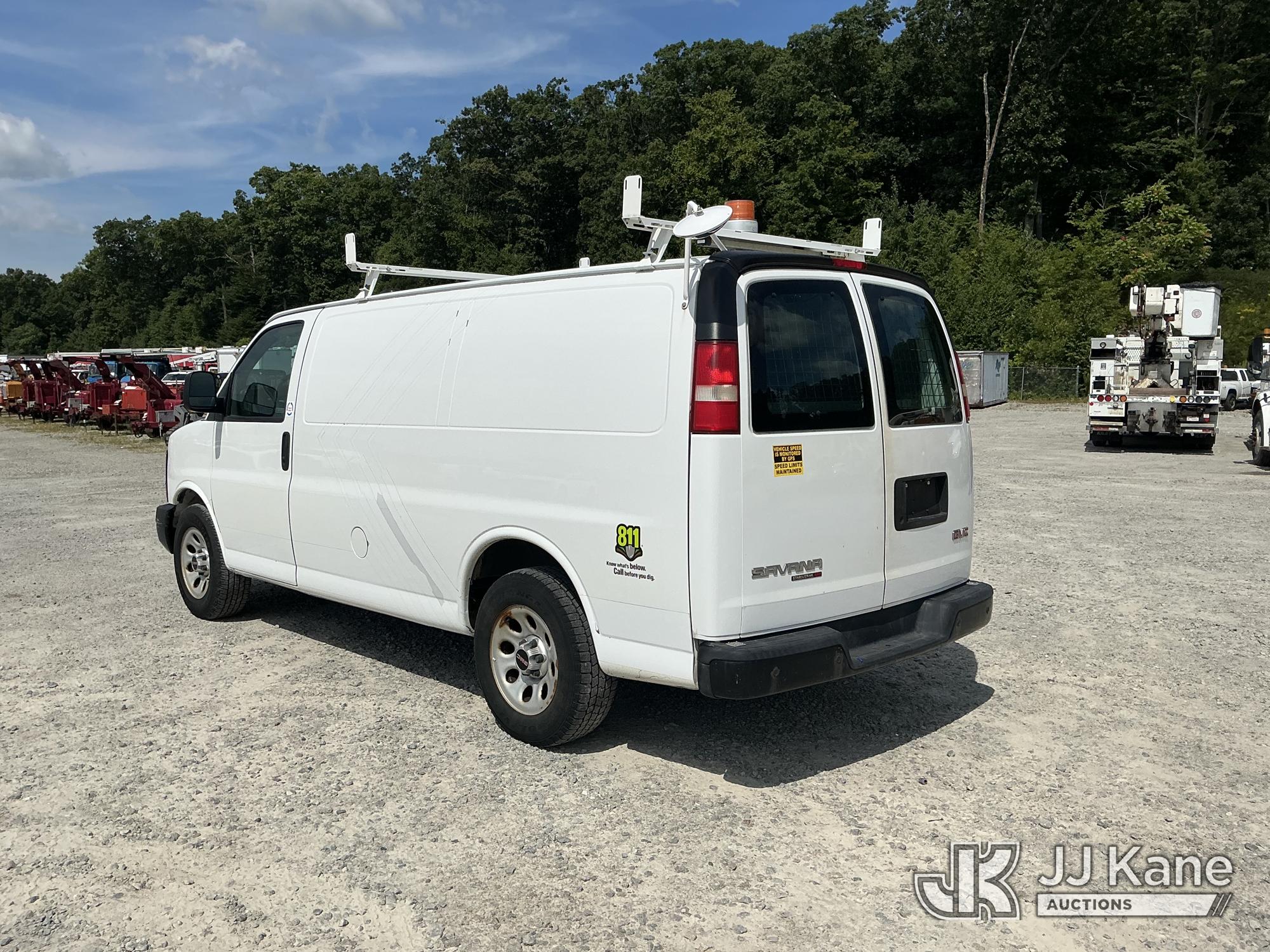 2013 GMC SAVANA
