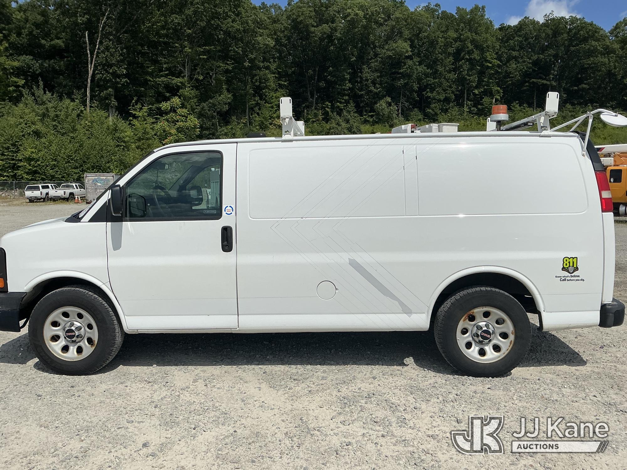 2013 GMC SAVANA