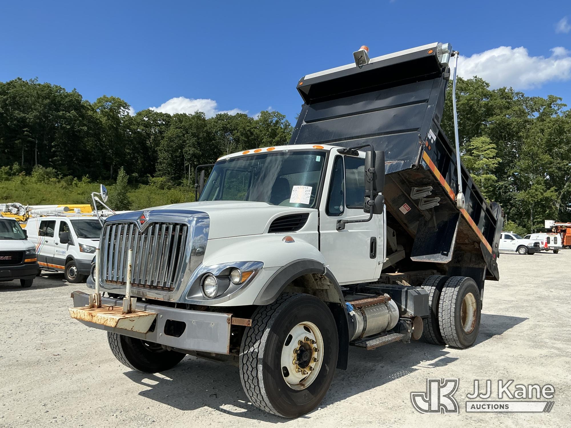 2016 International 7400