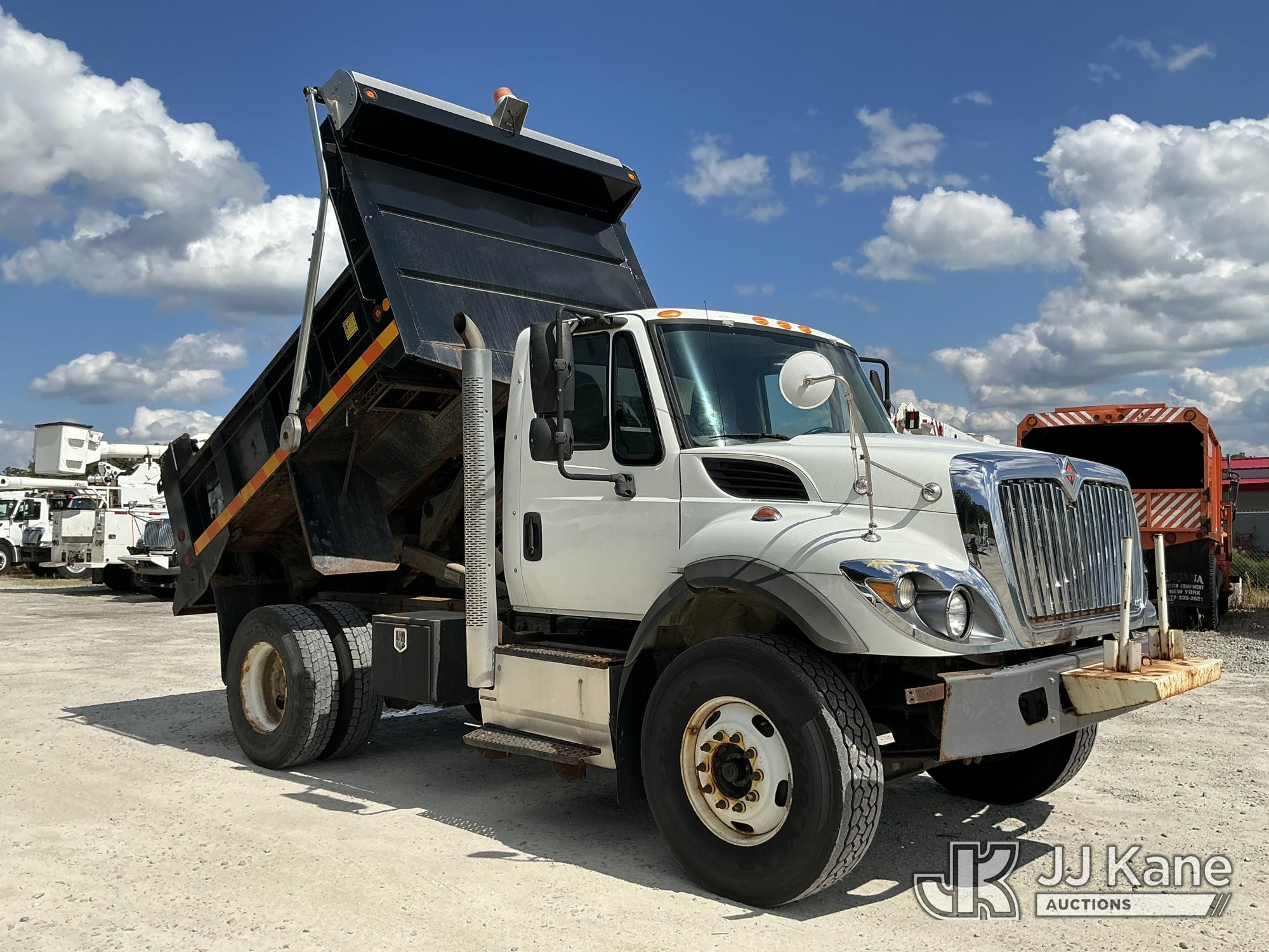 2016 International 7400
