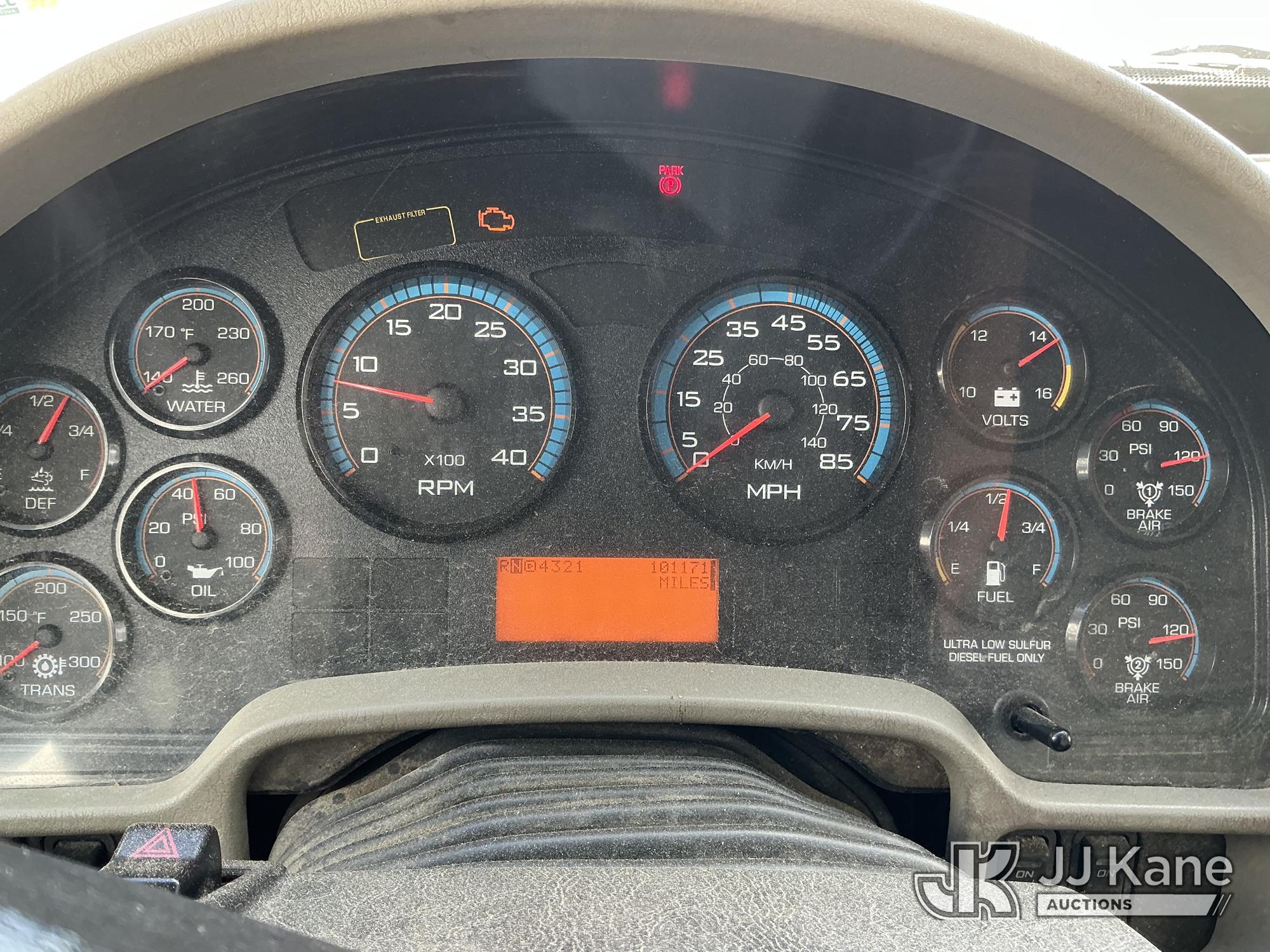 2016 International 7400