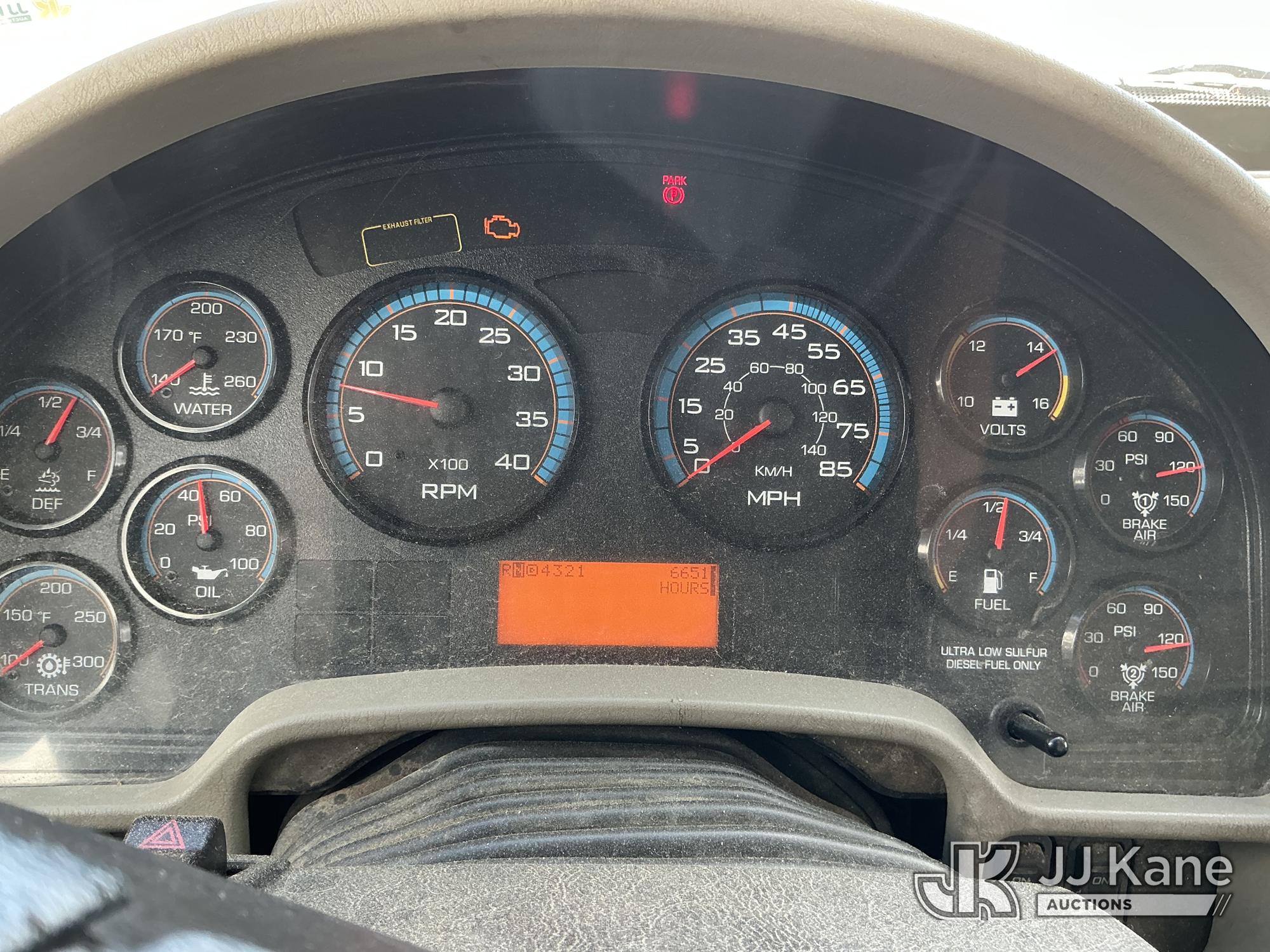 2016 International 7400